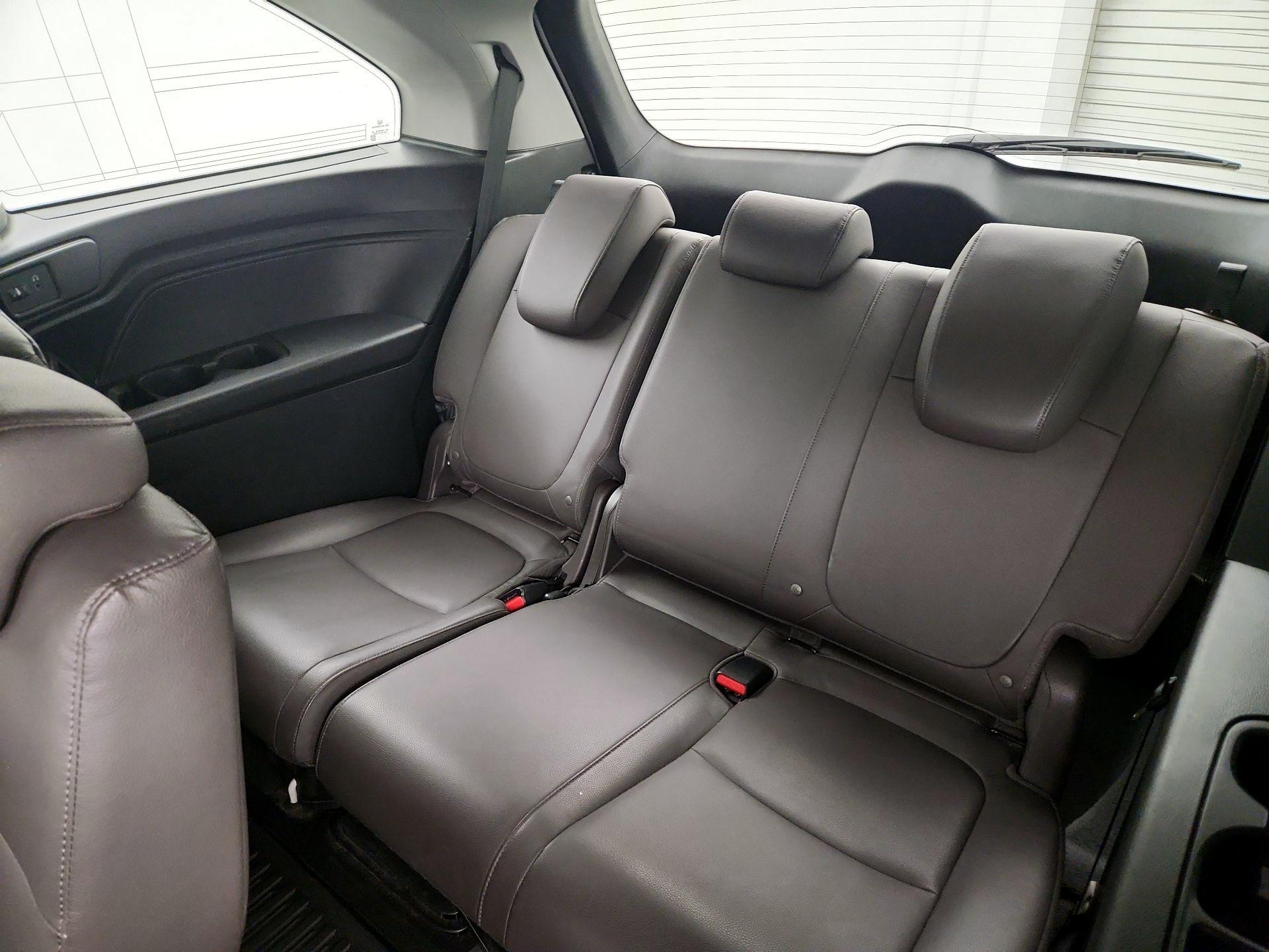 Thumbnail: 2018 Honda Odyssey - 20
