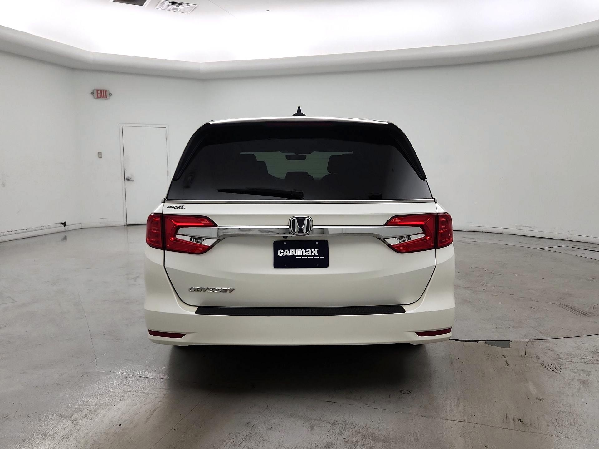 Thumbnail: 2018 Honda Odyssey - 6
