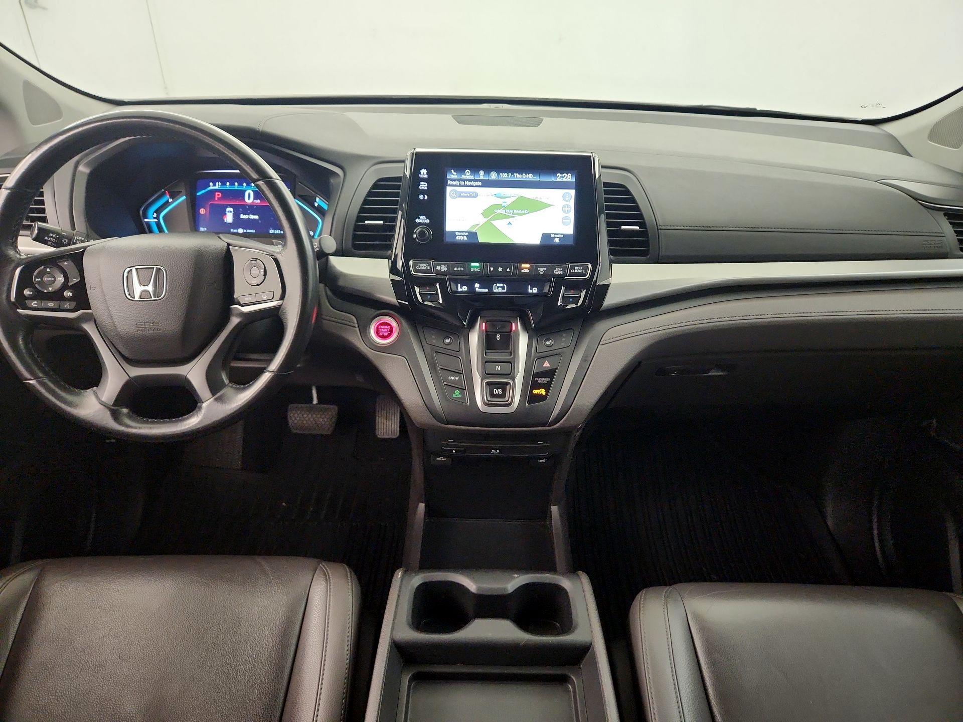 Thumbnail: 2018 Honda Odyssey - 8