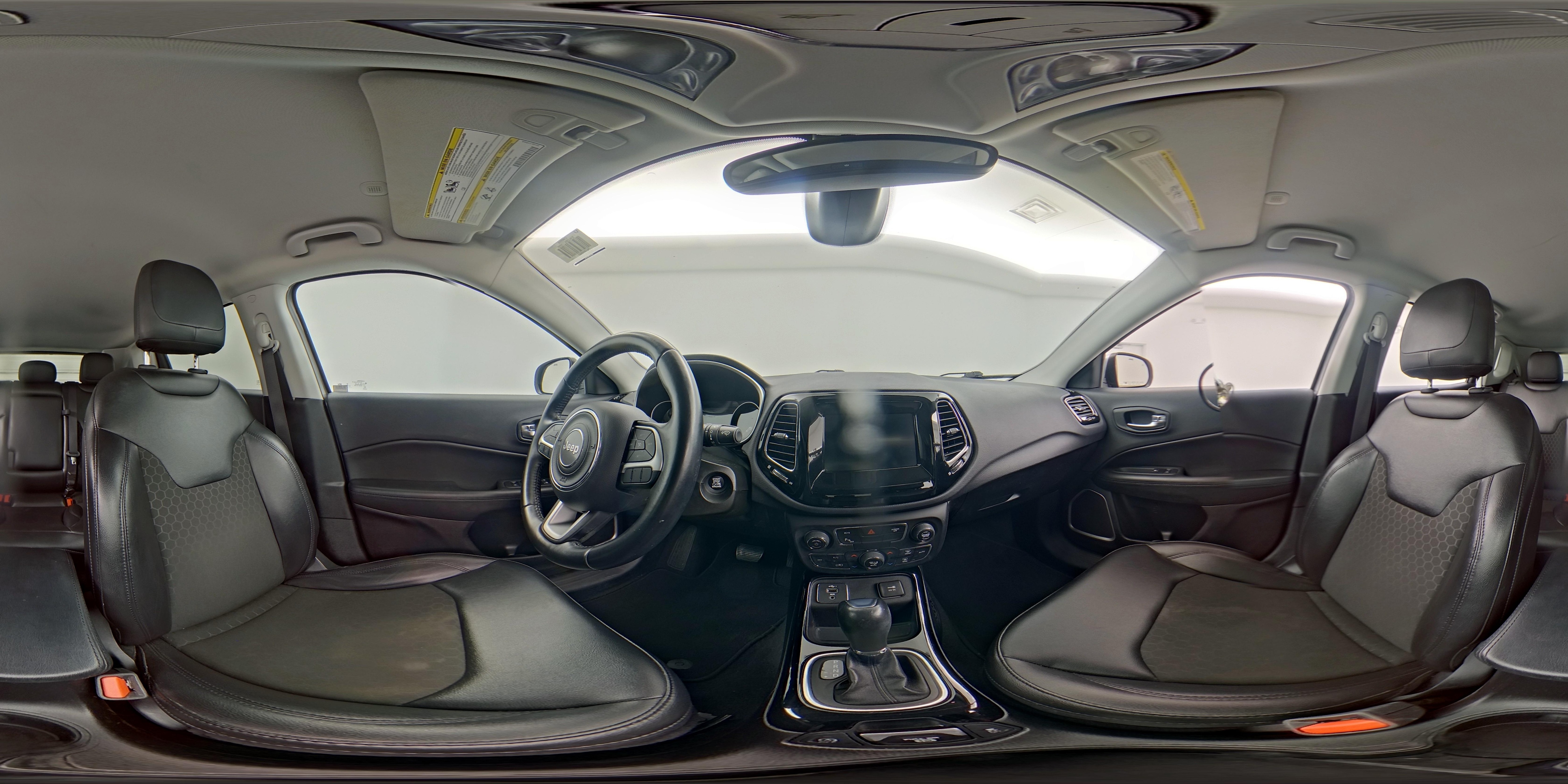 2020 Jeep Compass Altitude - Photo 25