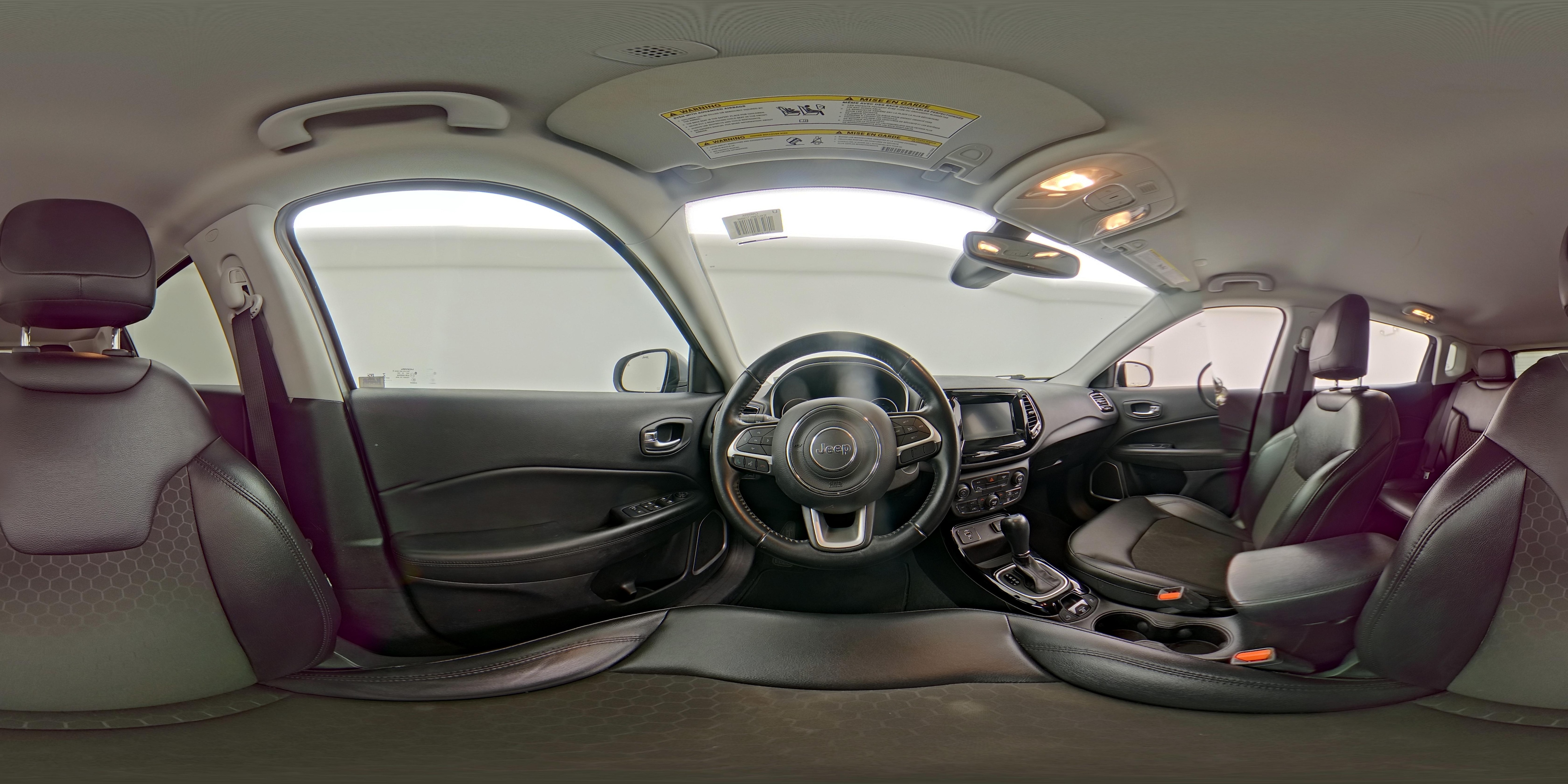 2020 Jeep Compass Altitude - Photo 27