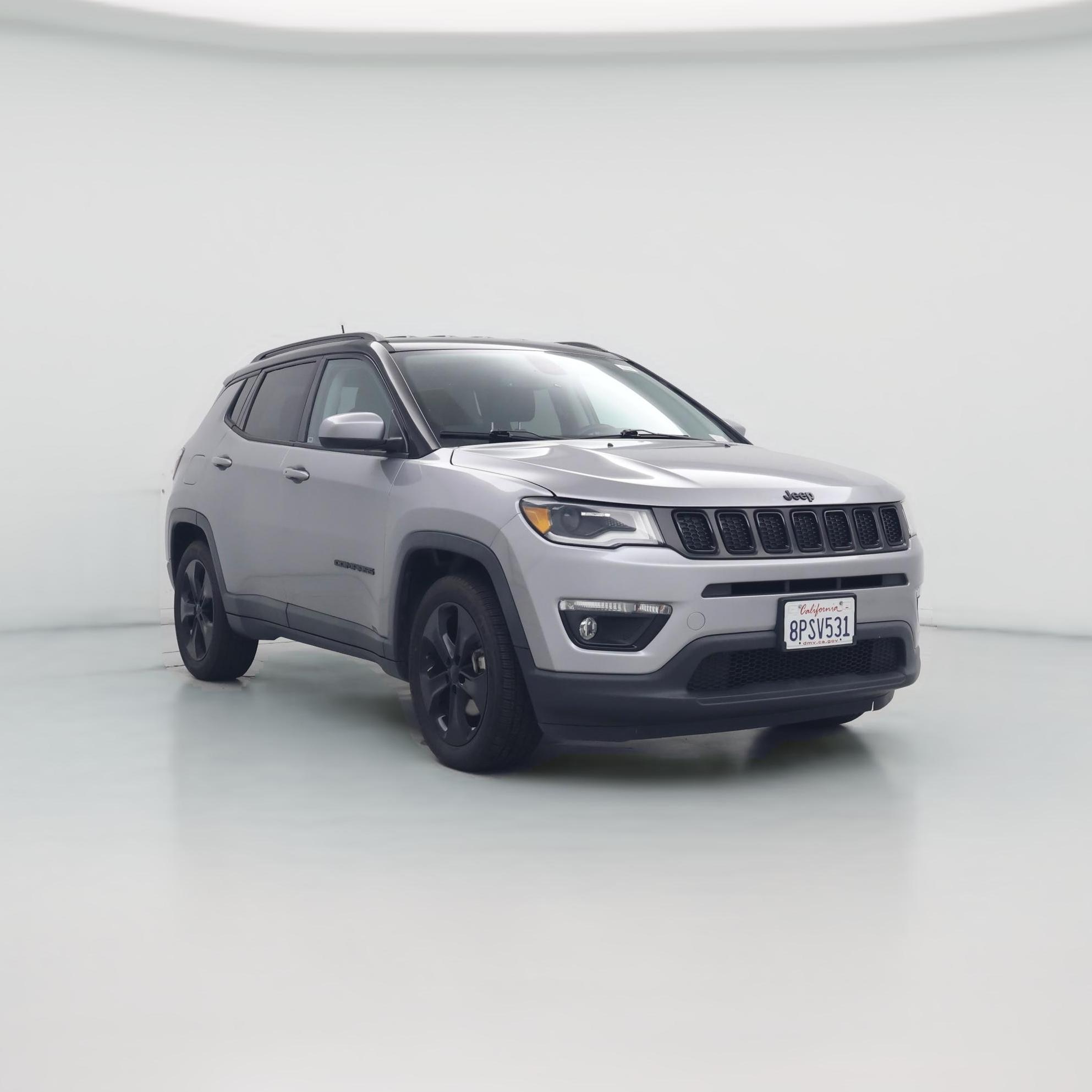 Thumbnail: 2020 Jeep Compass - 1