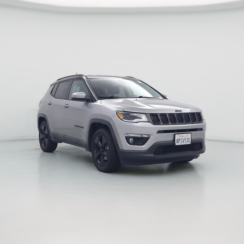 2020 Jeep Compass Altitude
