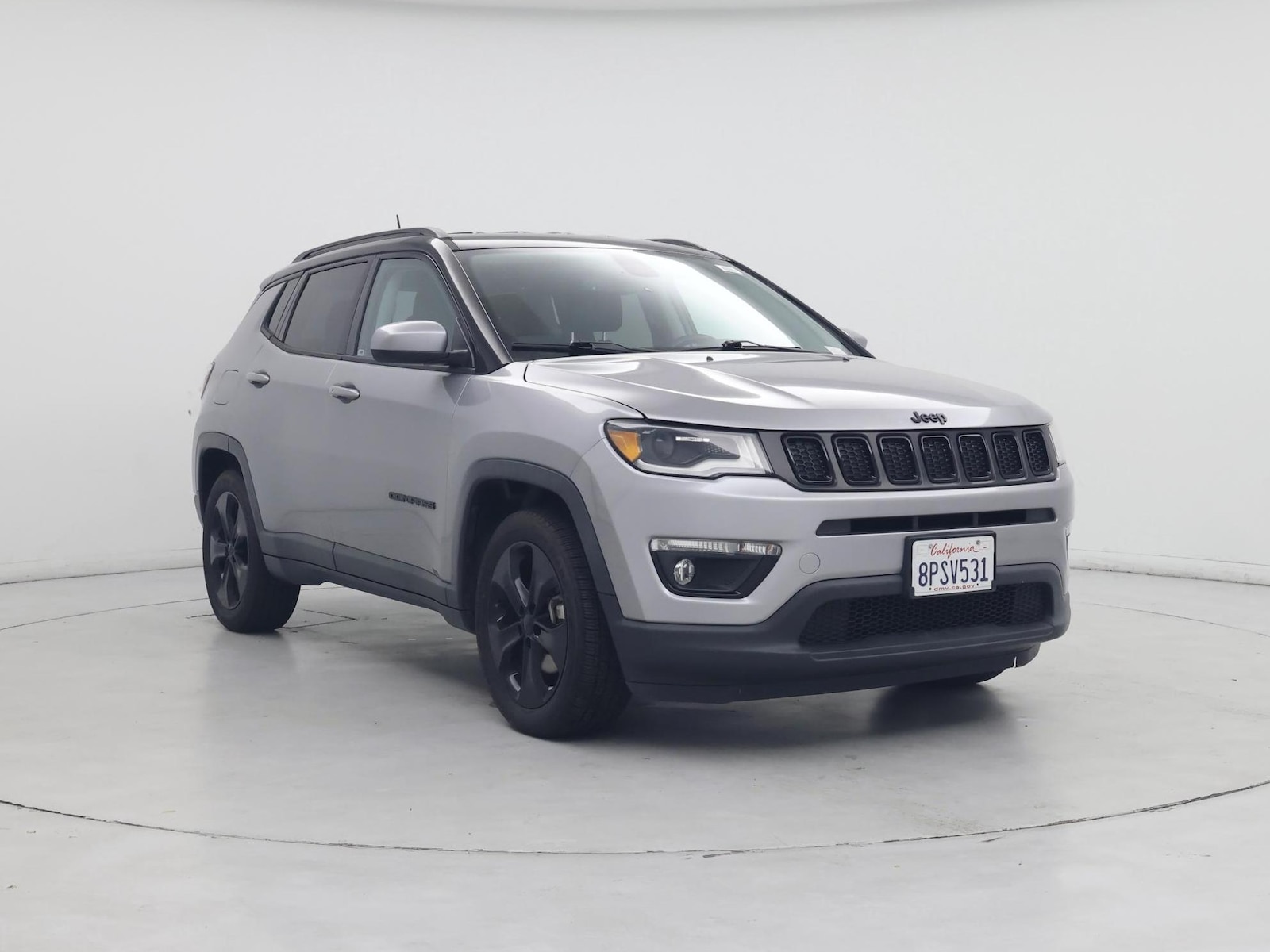 2020 Jeep Compass Altitude - Photo 2