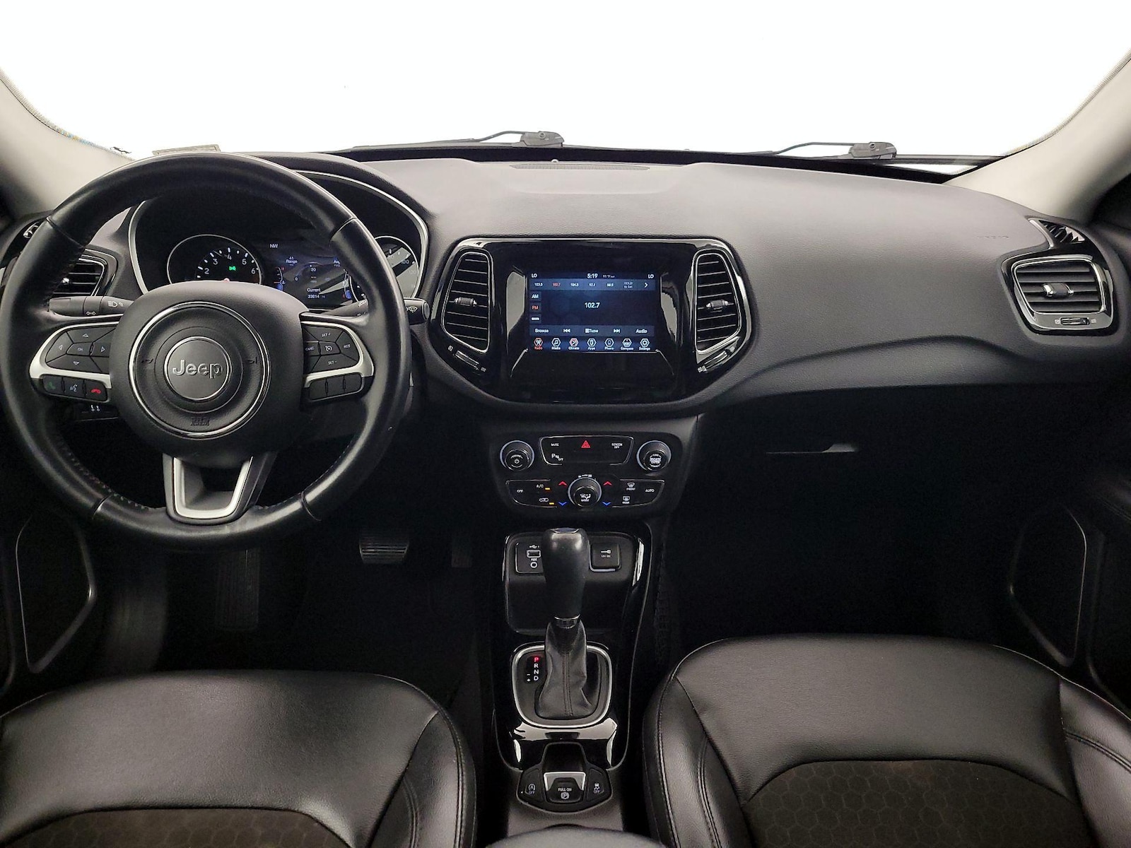 2020 Jeep Compass Altitude - Photo 10