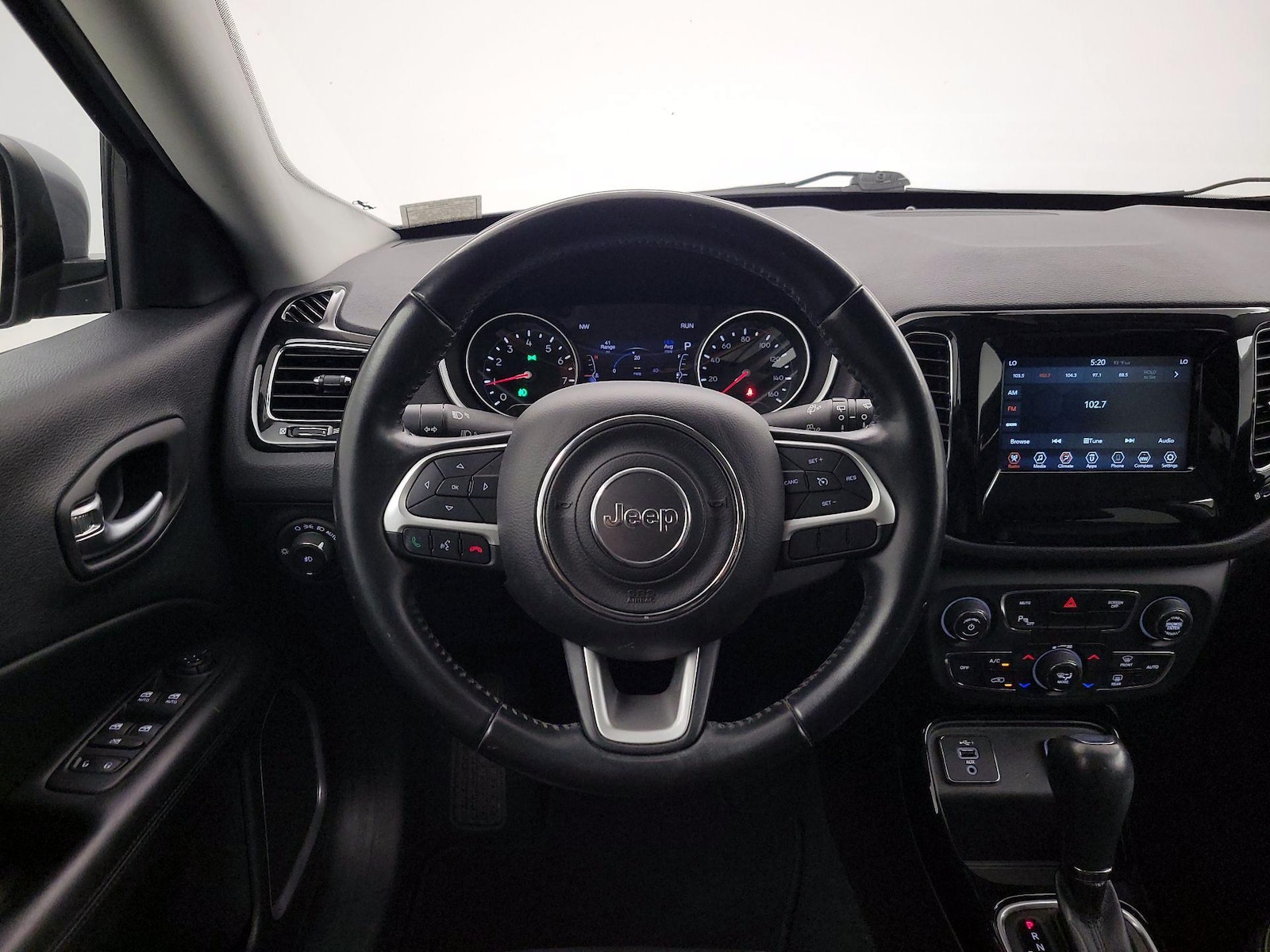 2020 Jeep Compass Altitude - Photo 11