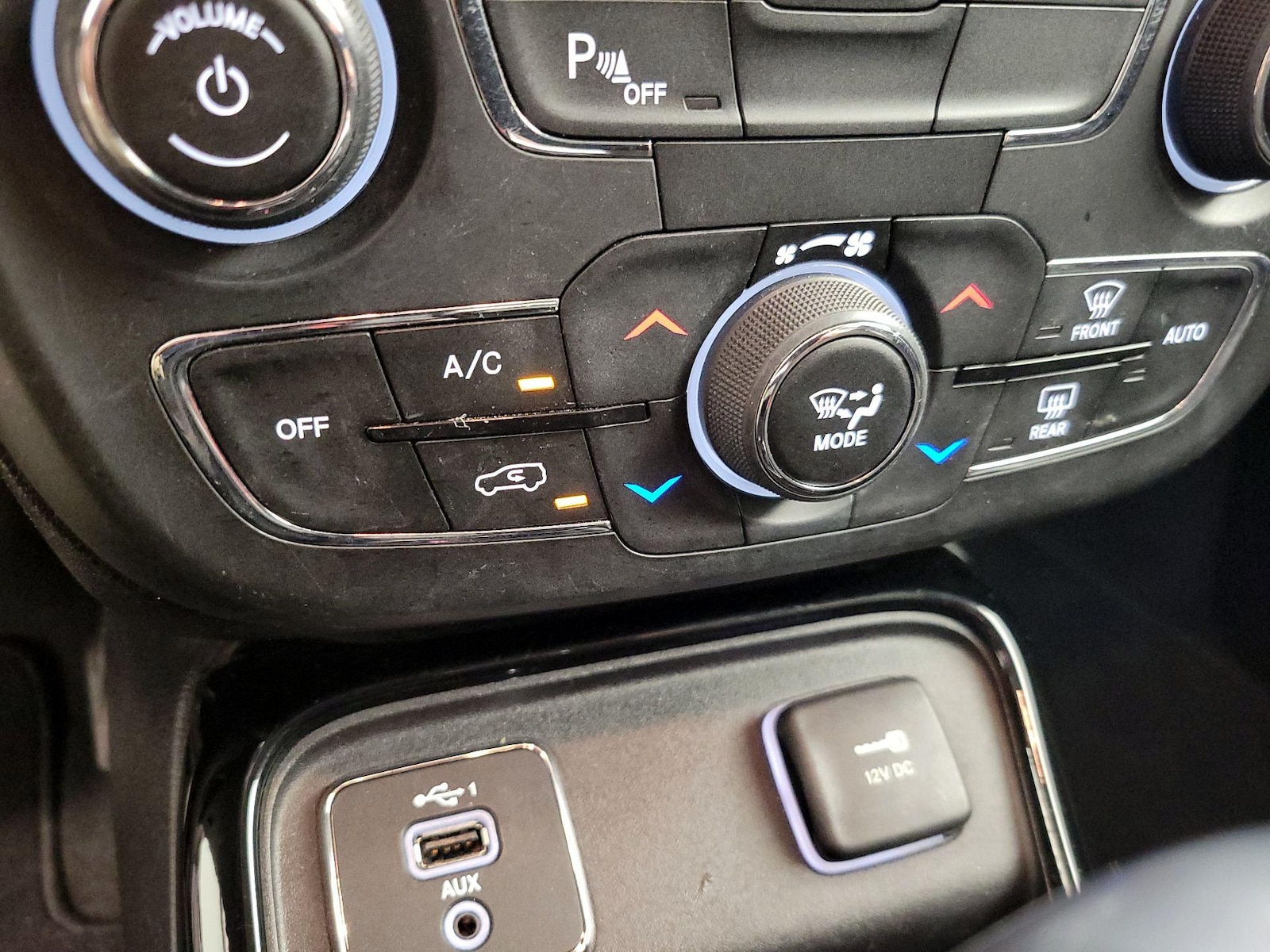 2020 Jeep Compass Altitude - Photo 17
