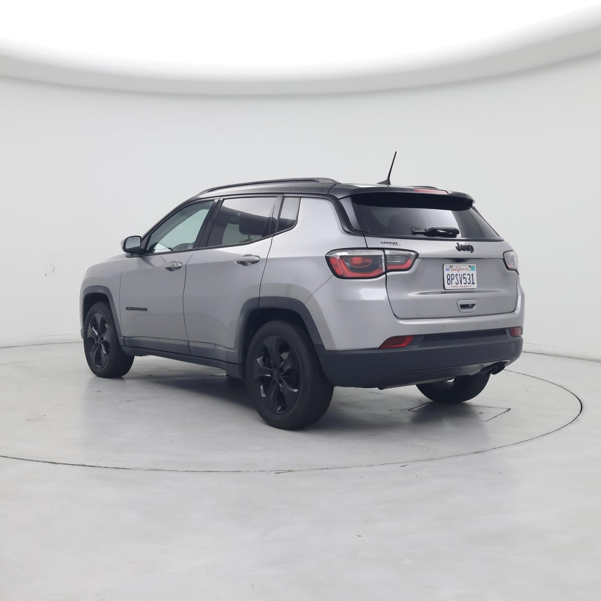 Thumbnail: 2020 Jeep Compass - 2