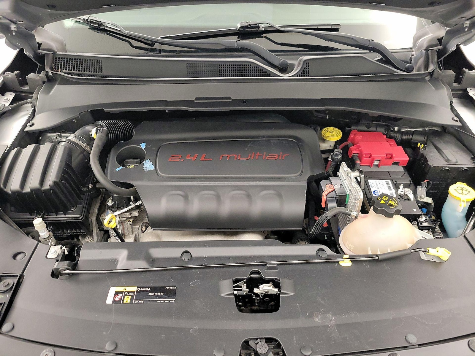2020 Jeep Compass Altitude - Photo 23