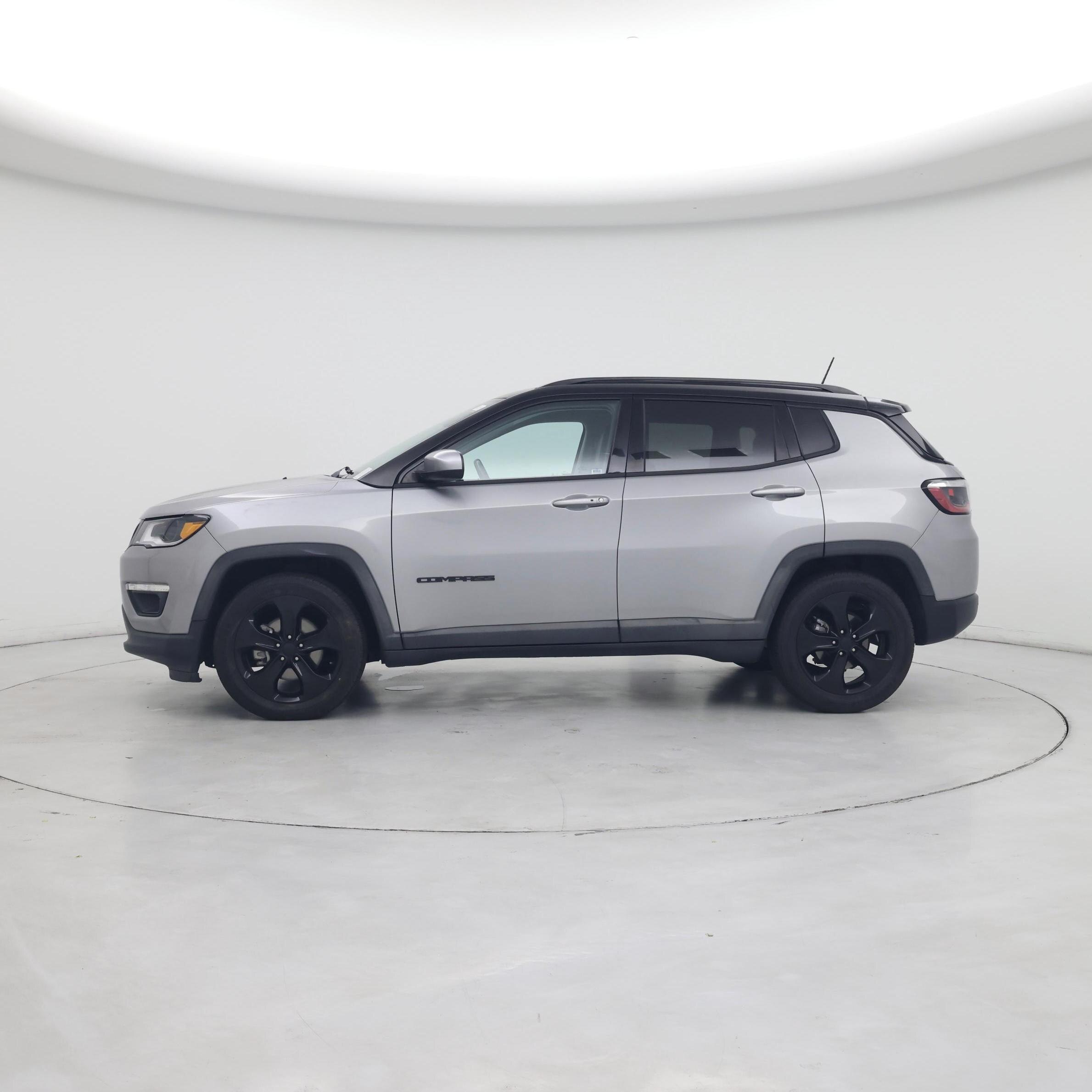 Thumbnail: 2020 Jeep Compass - 3