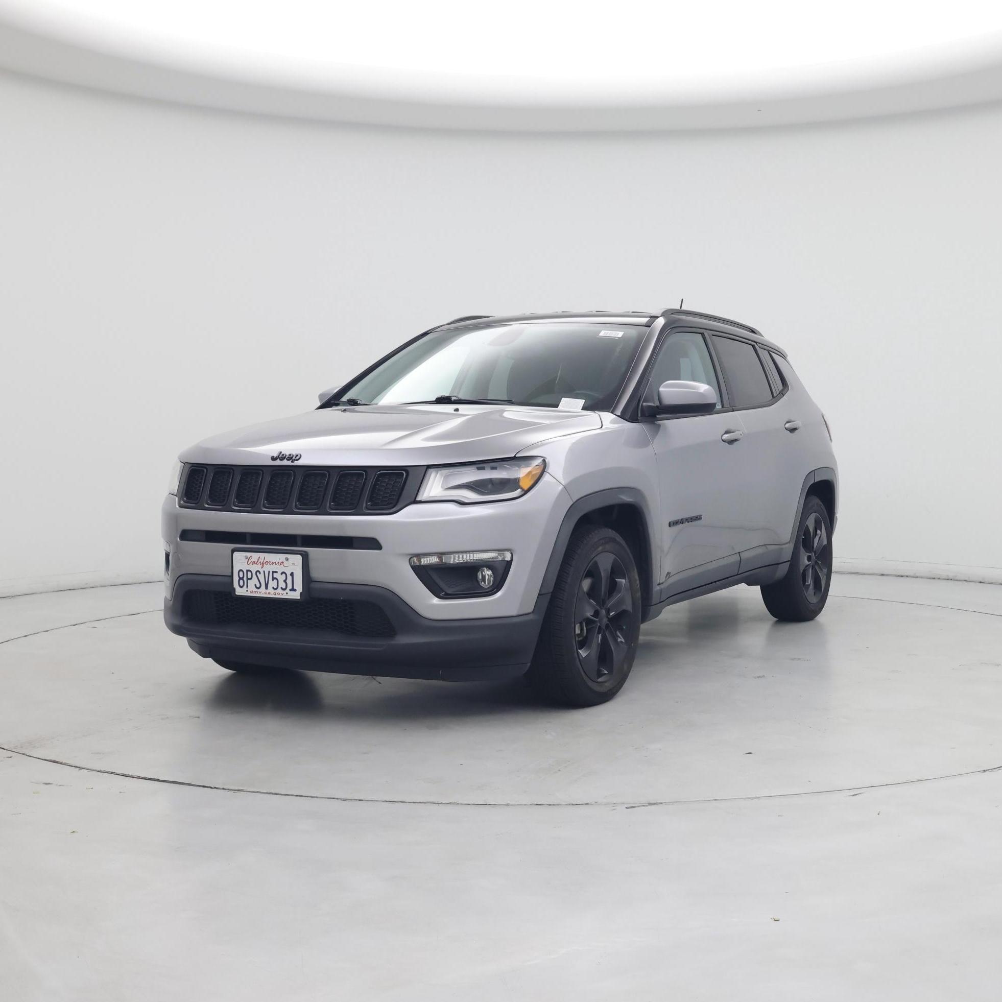 Thumbnail: 2020 Jeep Compass - 4