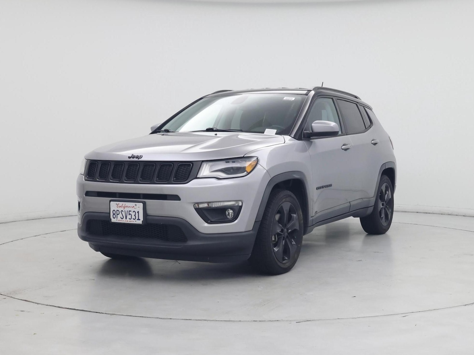 2020 Jeep Compass Altitude - Photo 5