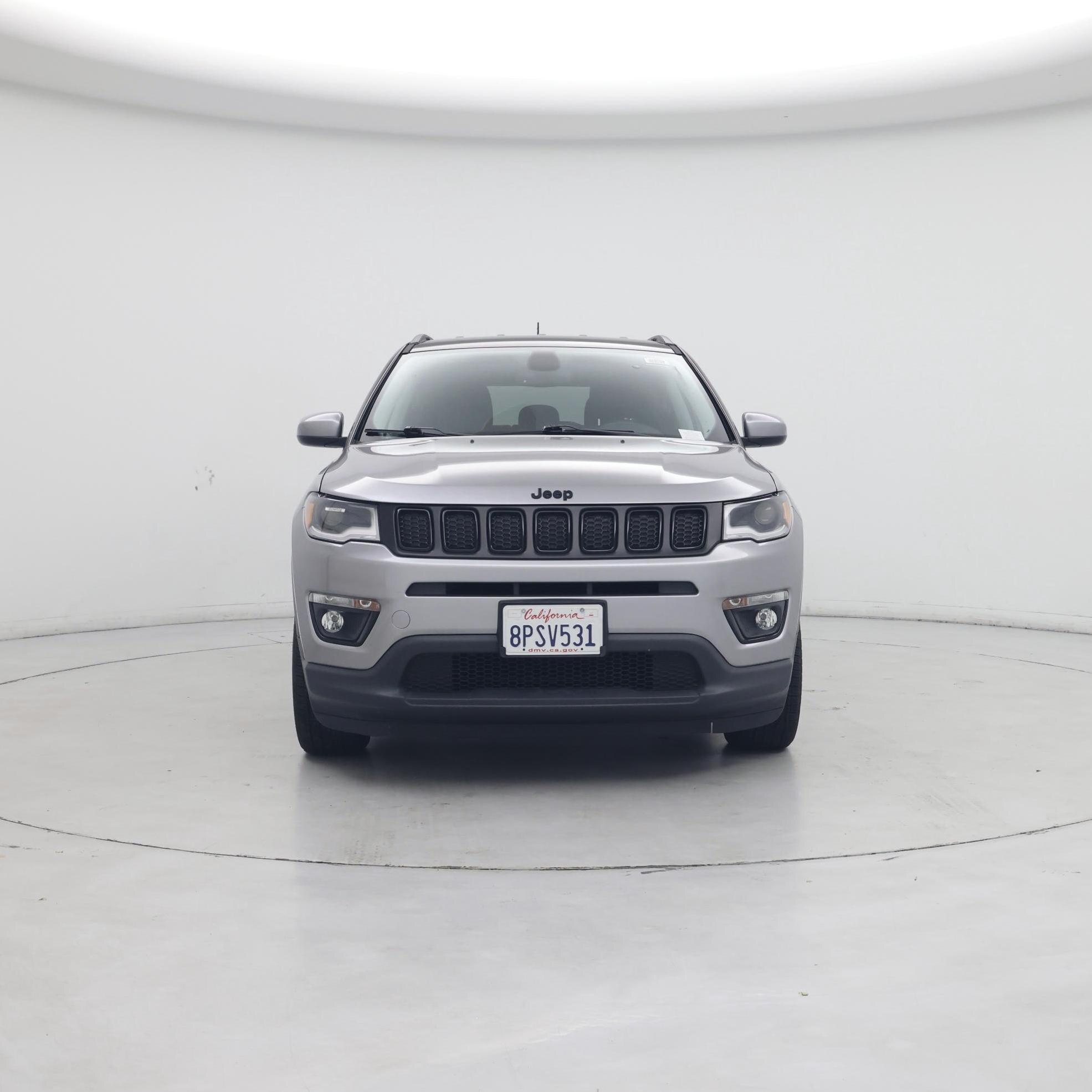 Thumbnail: 2020 Jeep Compass - 5