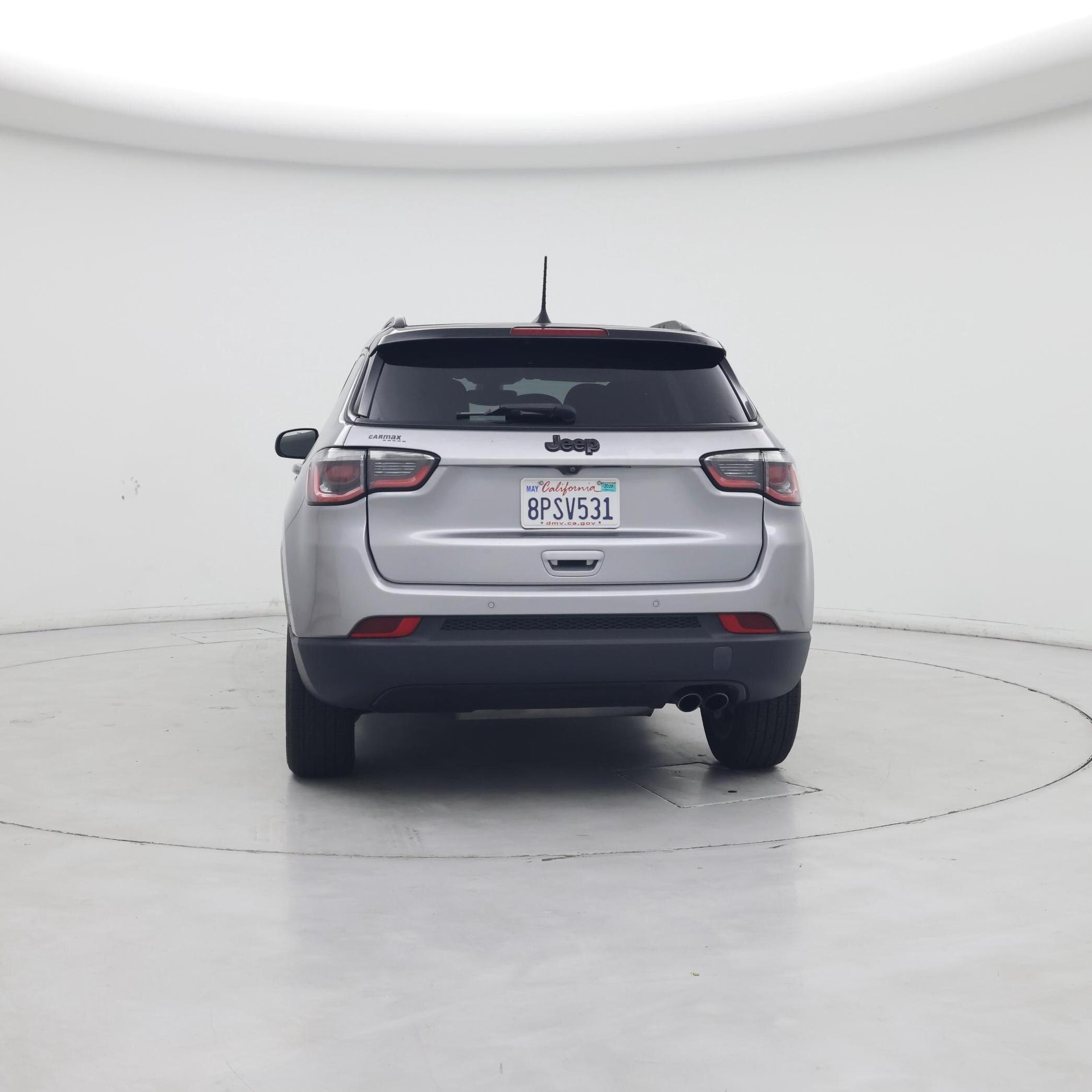 Thumbnail: 2020 Jeep Compass - 6