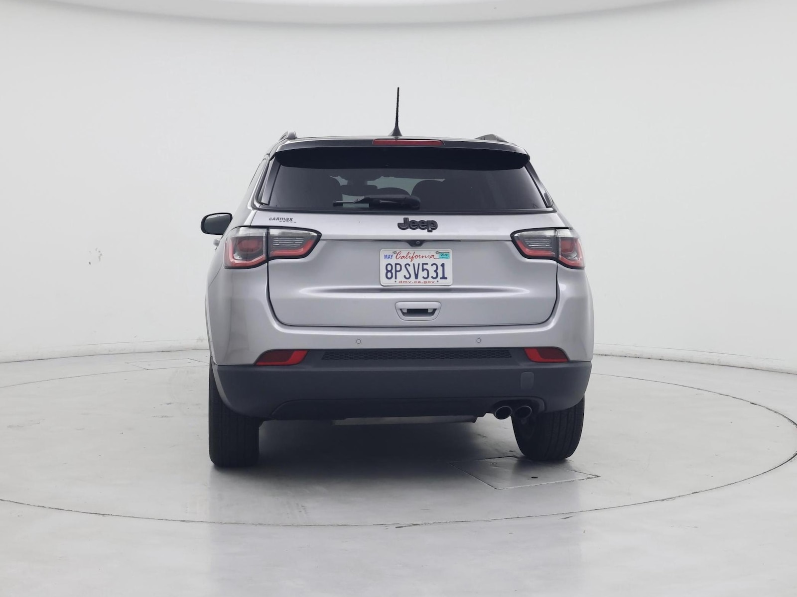 2020 Jeep Compass Altitude - Photo 7