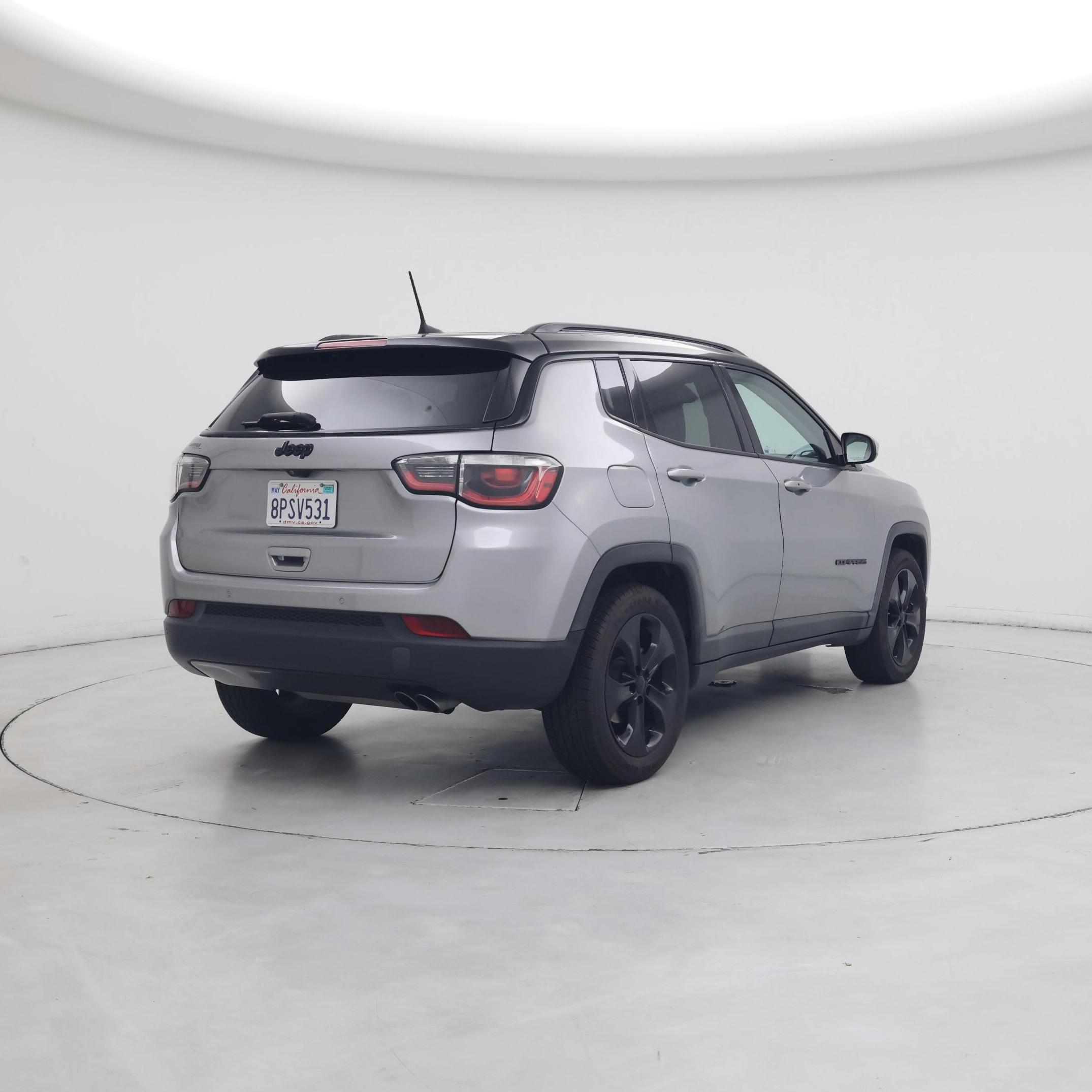 Thumbnail: 2020 Jeep Compass - 8