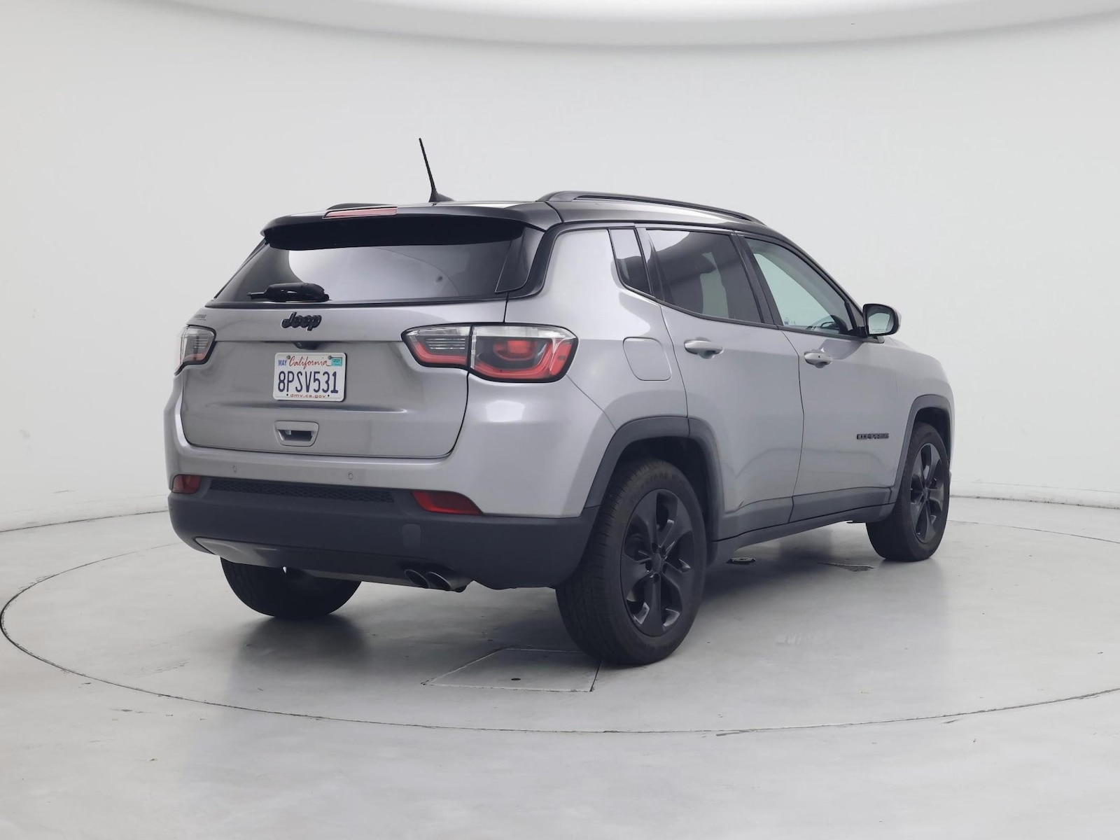 2020 Jeep Compass Altitude - Photo 9