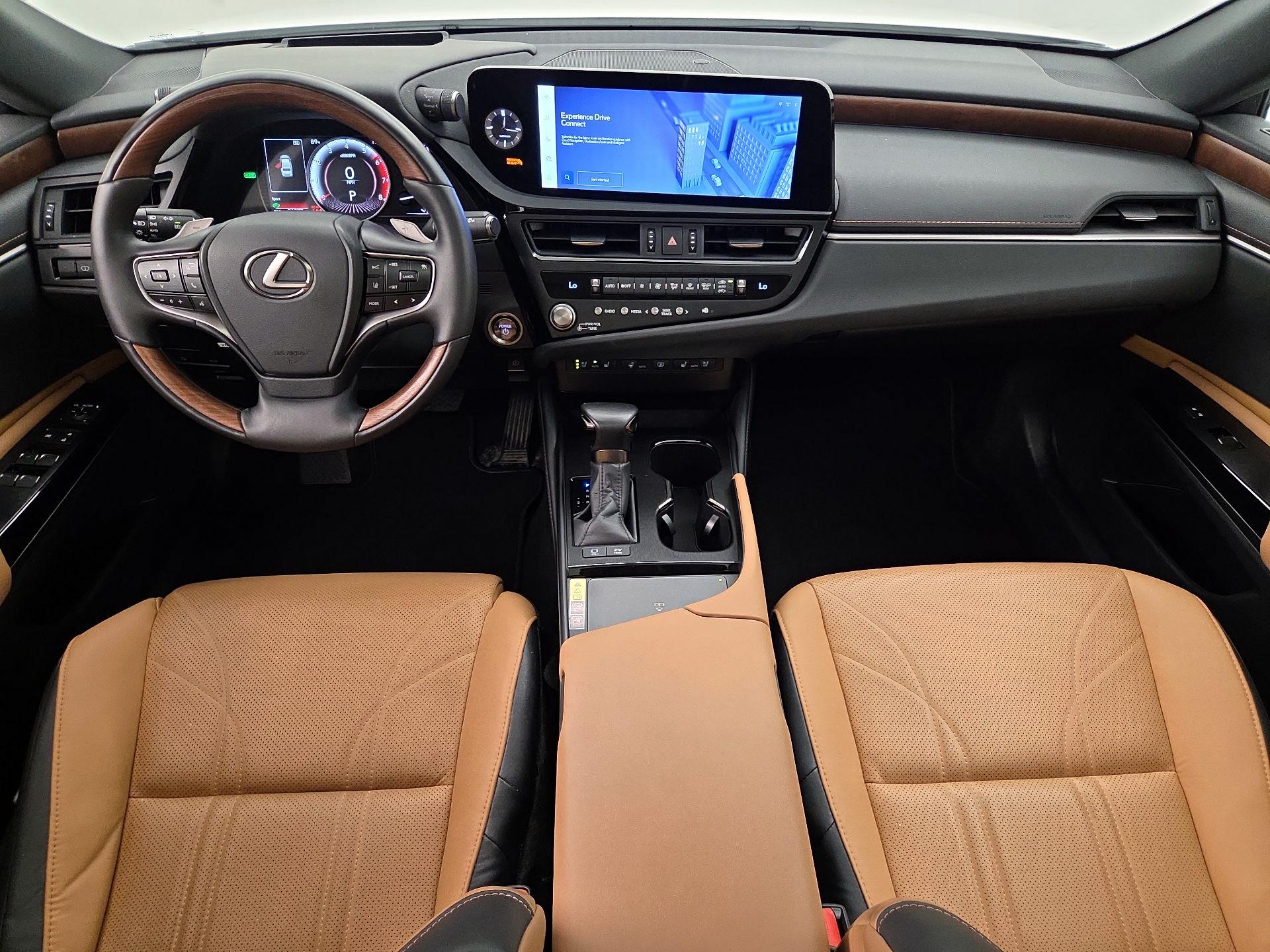 Thumbnail: 2025 Lexus ES - 9