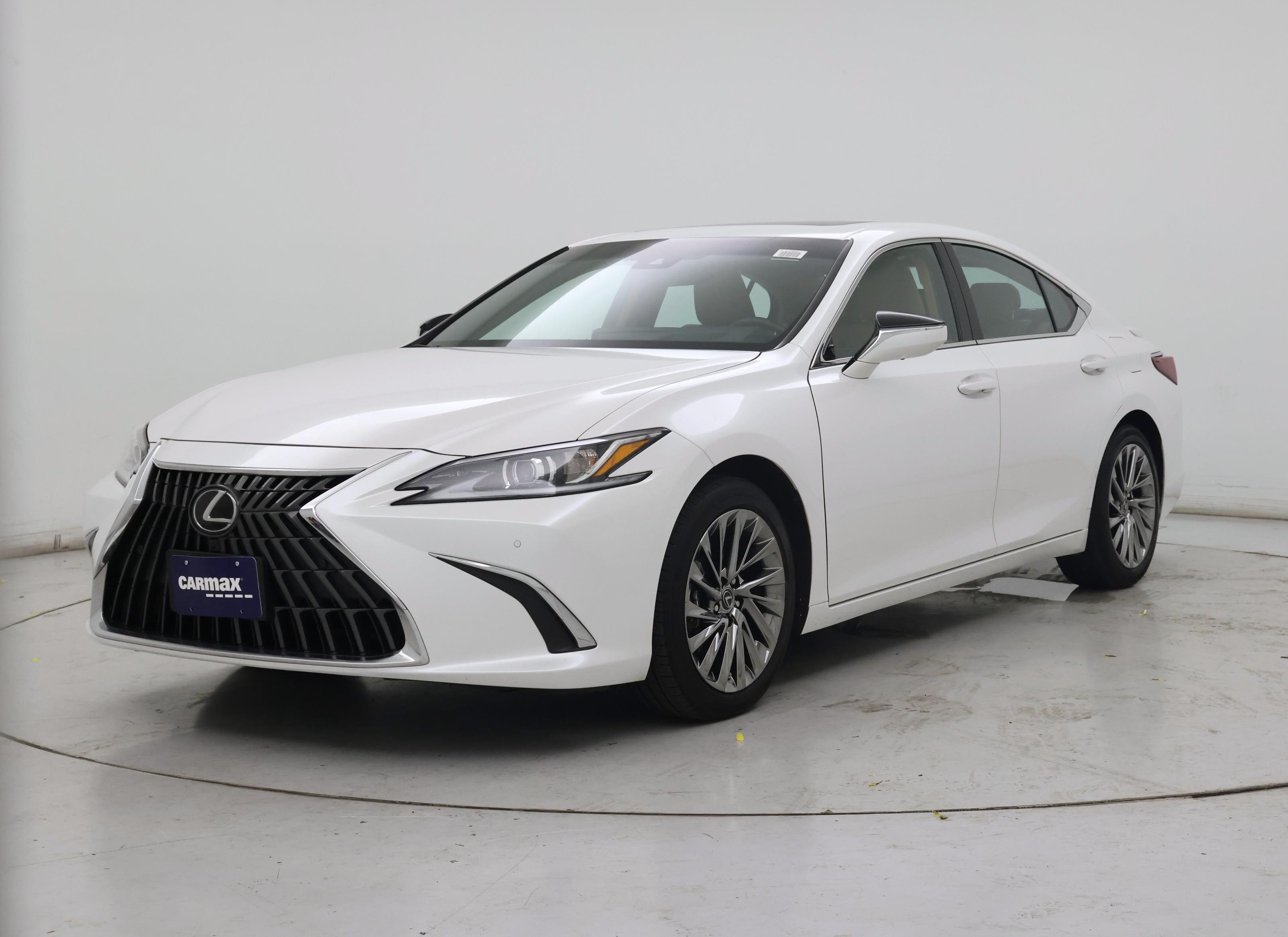 Thumbnail: 2025 Lexus ES - 4
