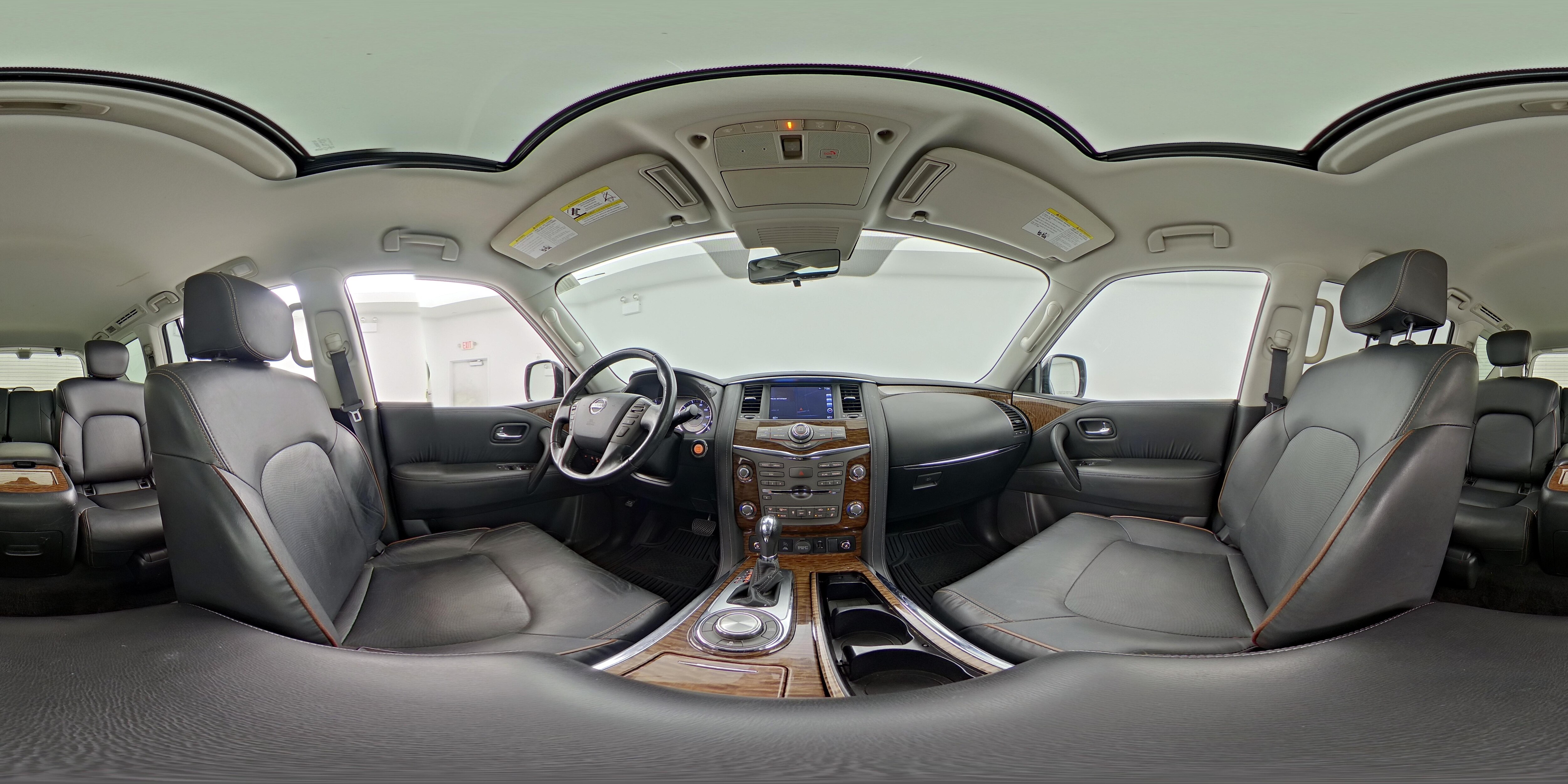 2019 Nissan Armada Platinum - Photo 30