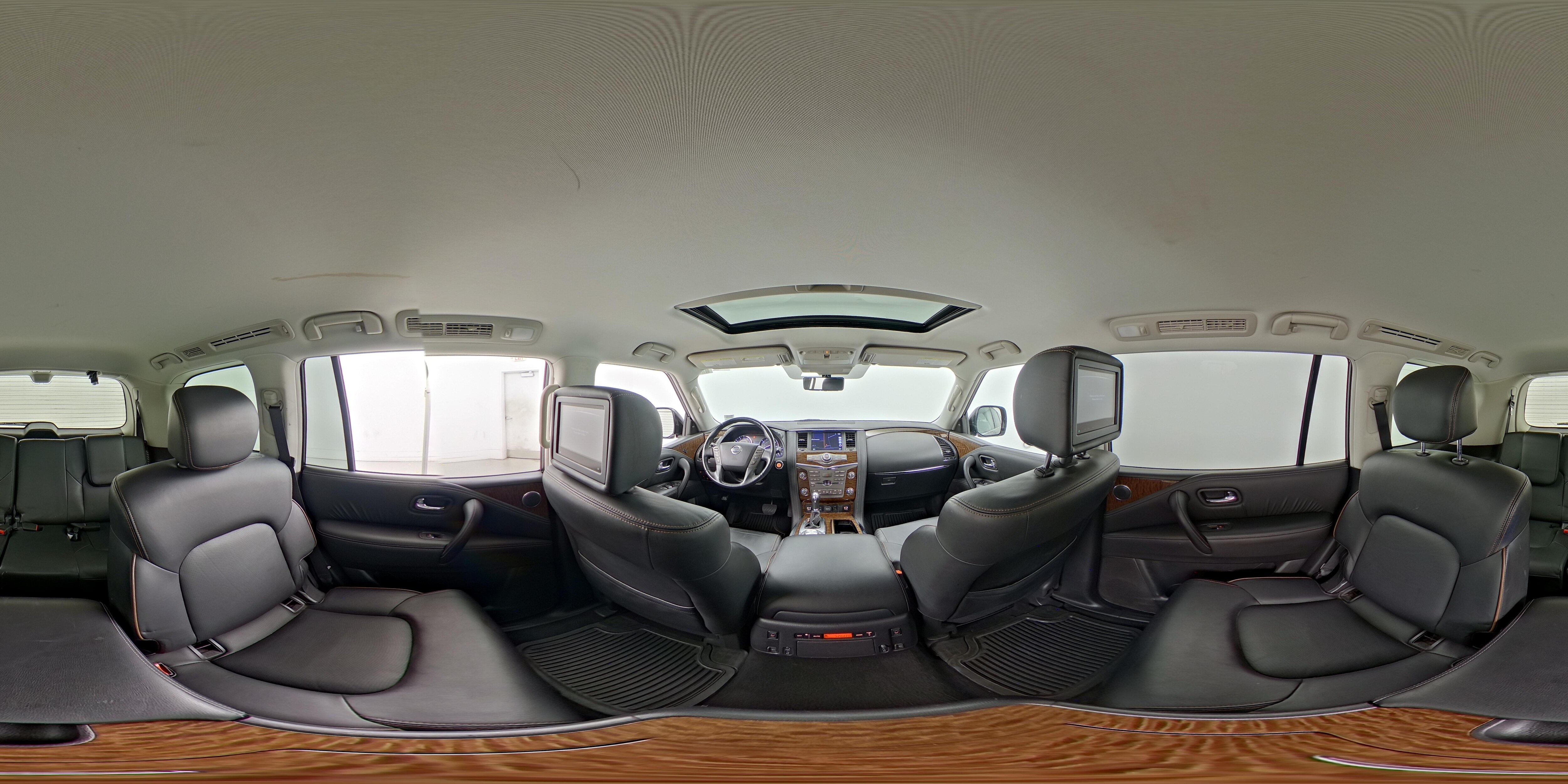 2019 Nissan Armada Platinum - Photo 31