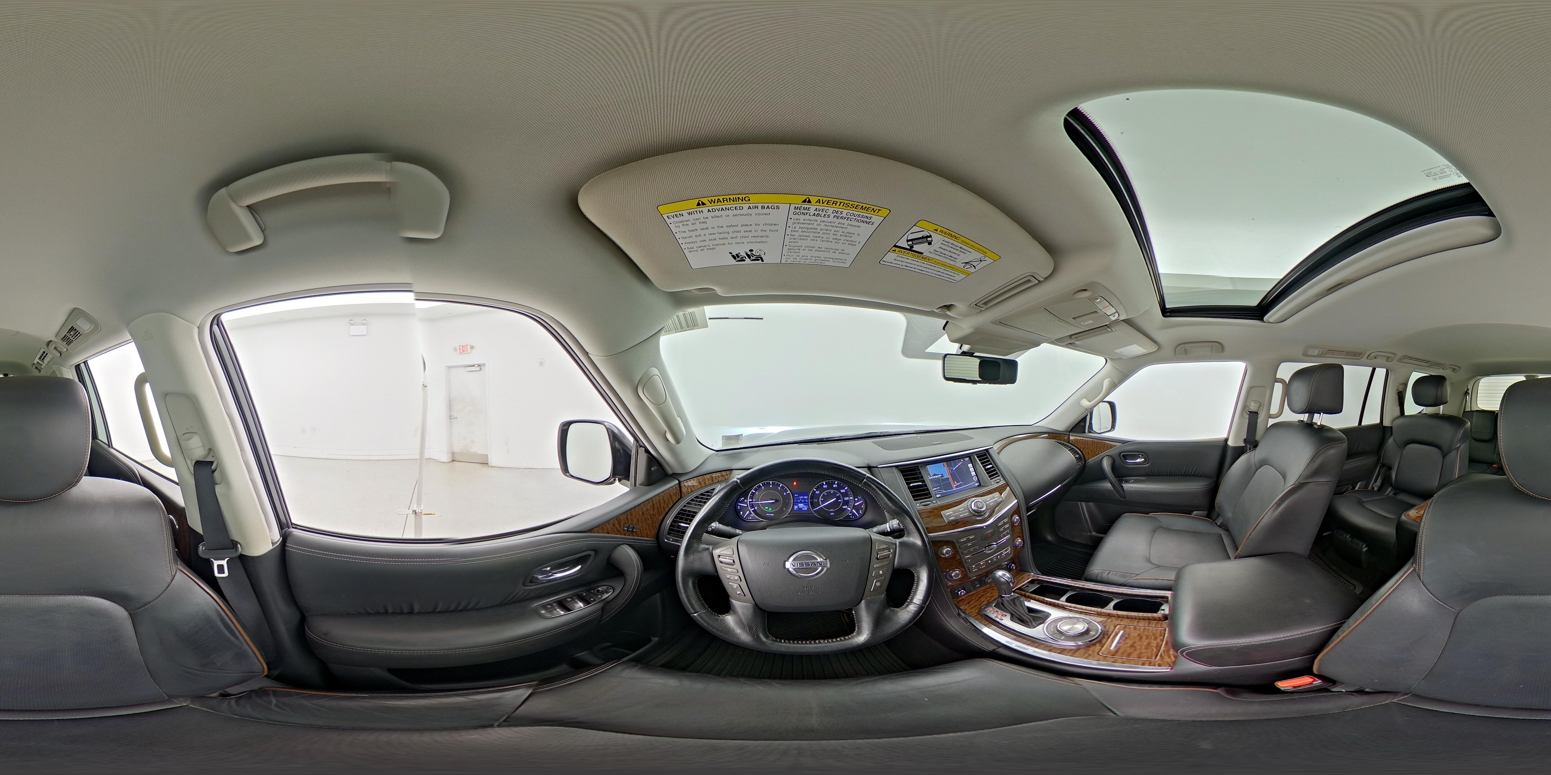 2019 Nissan Armada Platinum - Photo 32