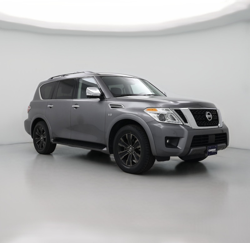 2019 Nissan Armada Platinum