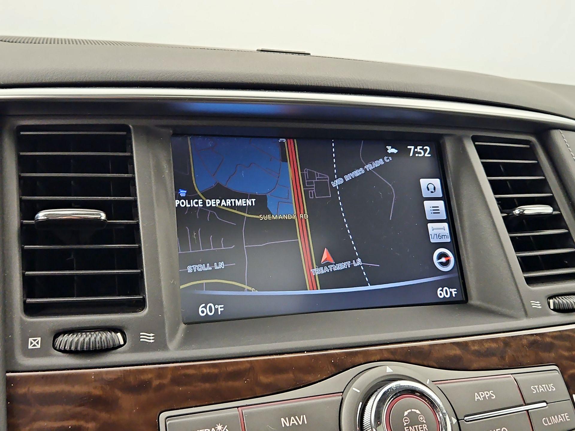 Thumbnail: 2019 Nissan Armada - 14