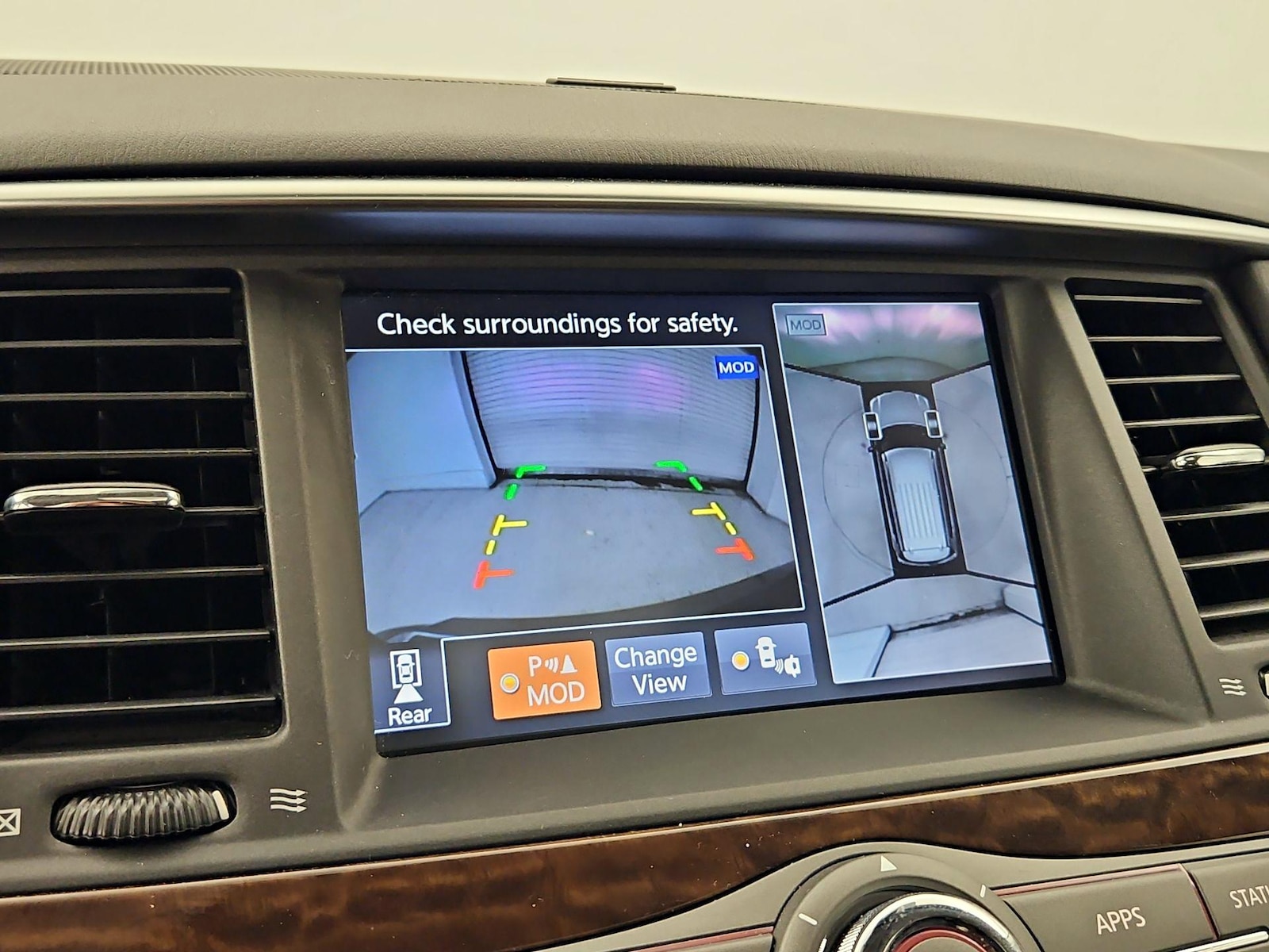 2019 Nissan Armada Platinum - Photo 16