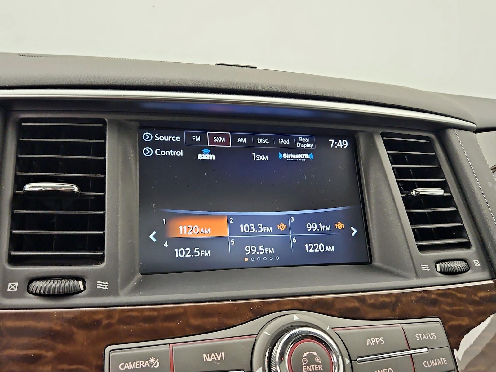 2019 Nissan Armada Platinum - Photo 17