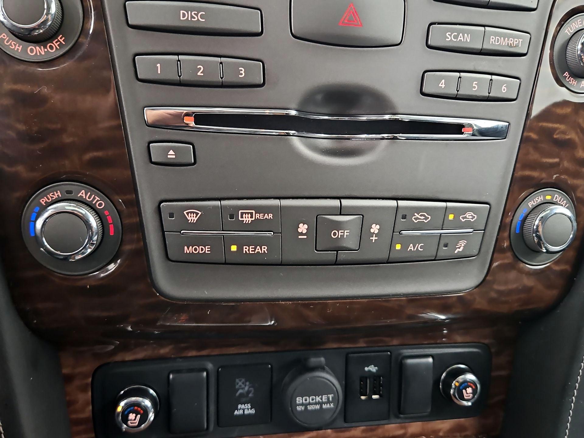 Thumbnail: 2019 Nissan Armada - 17