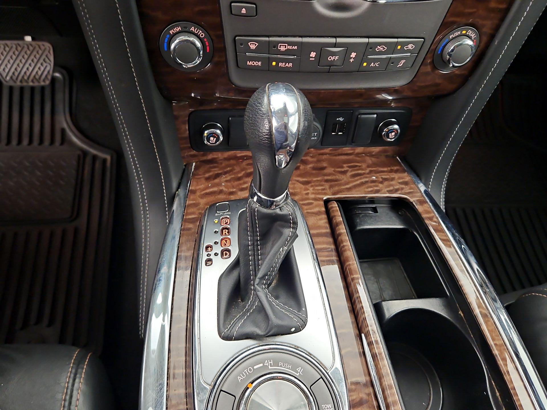 Thumbnail: 2019 Nissan Armada - 18
