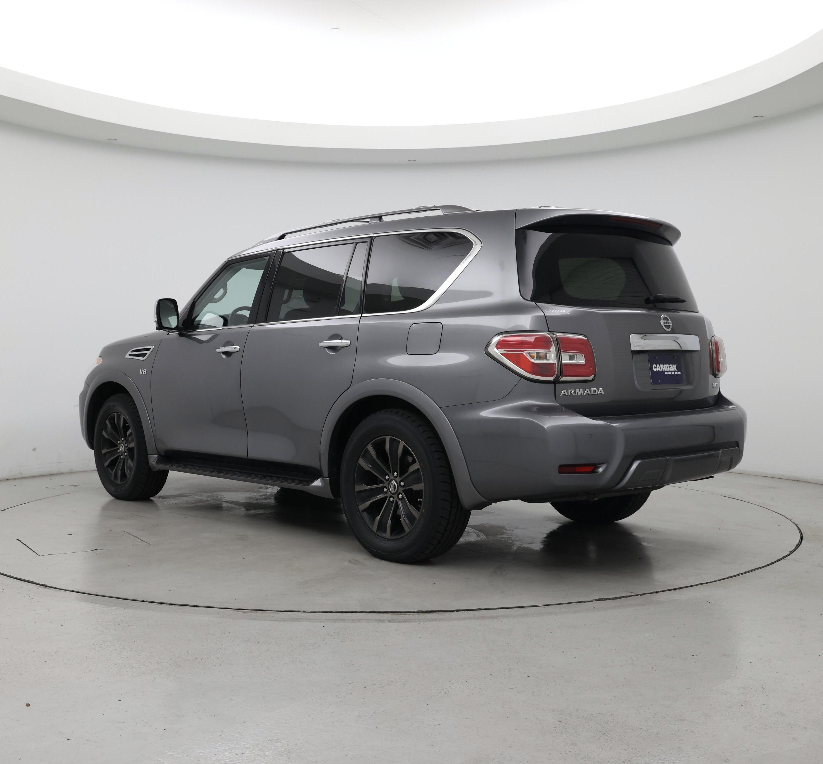 Thumbnail: 2019 Nissan Armada - 2
