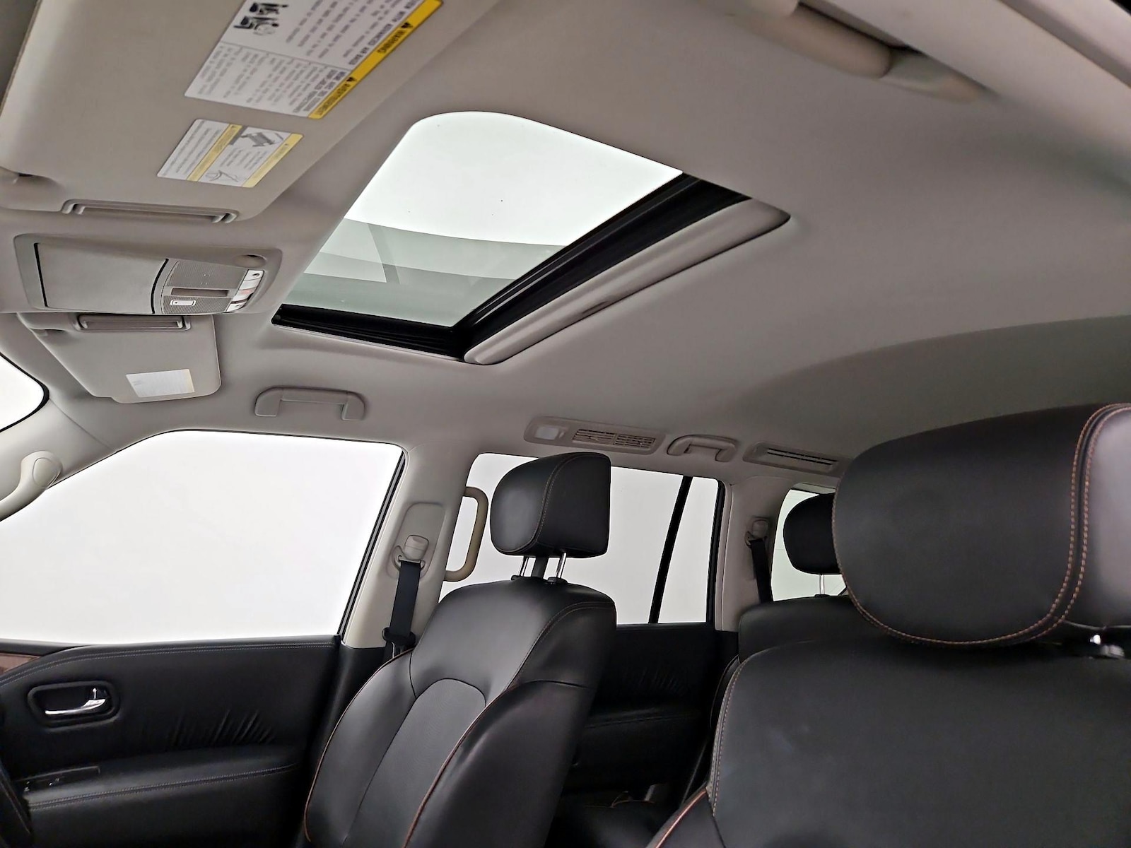2019 Nissan Armada Platinum - Photo 21