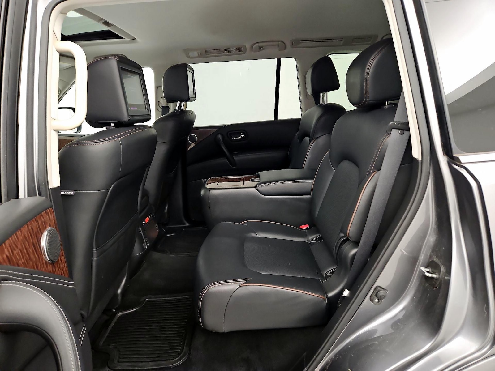 2019 Nissan Armada Platinum - Photo 22
