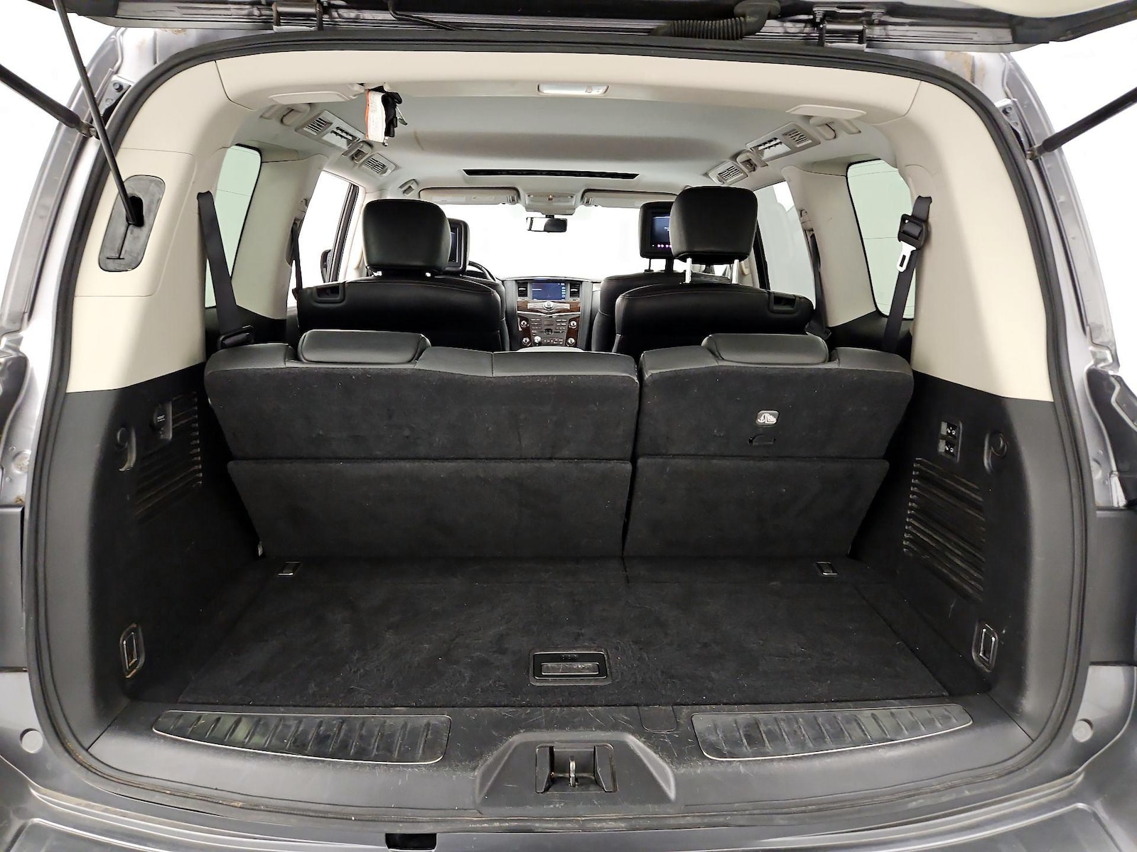 2019 Nissan Armada Platinum - Photo 24