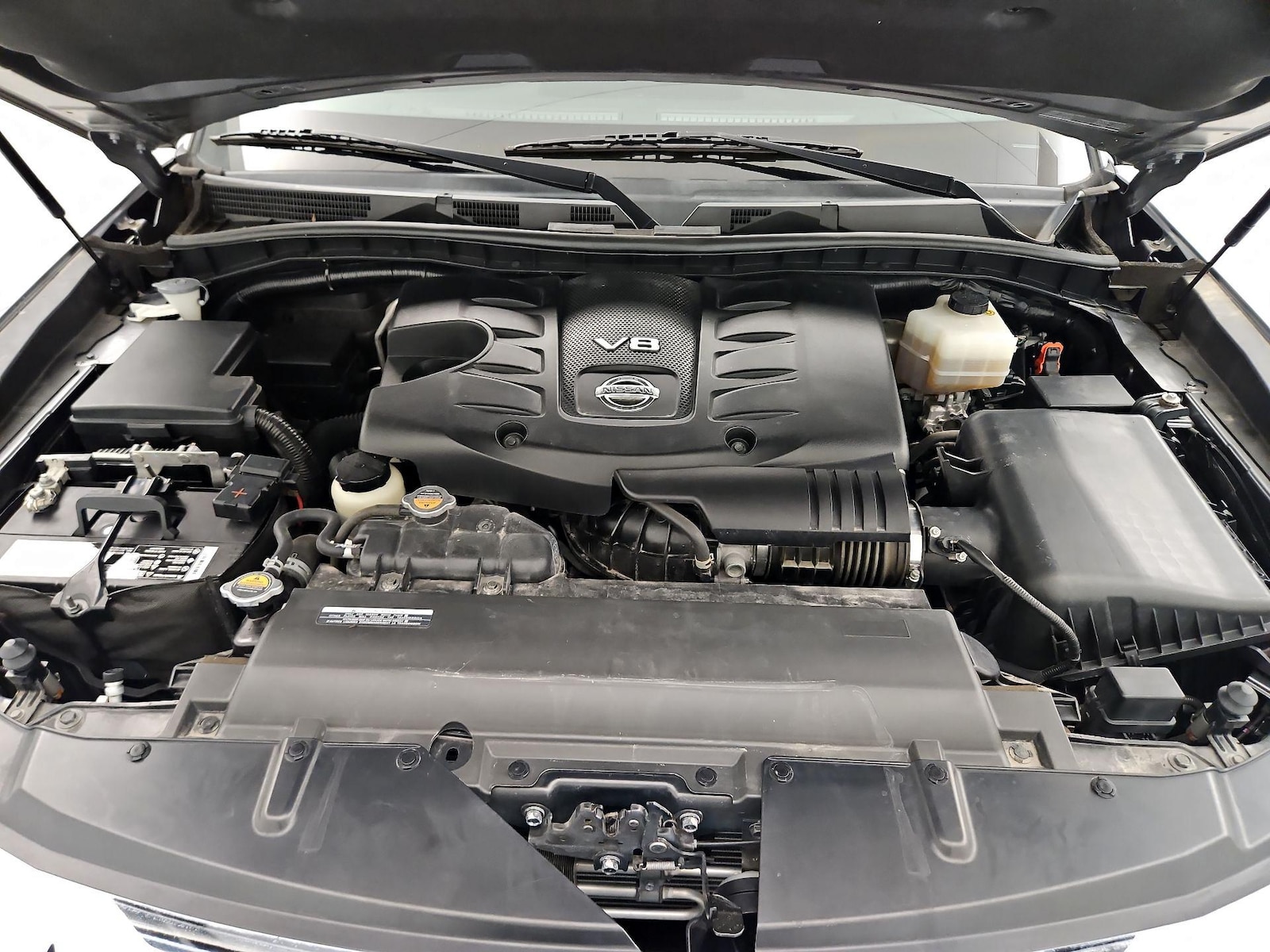 2019 Nissan Armada Platinum - Photo 26