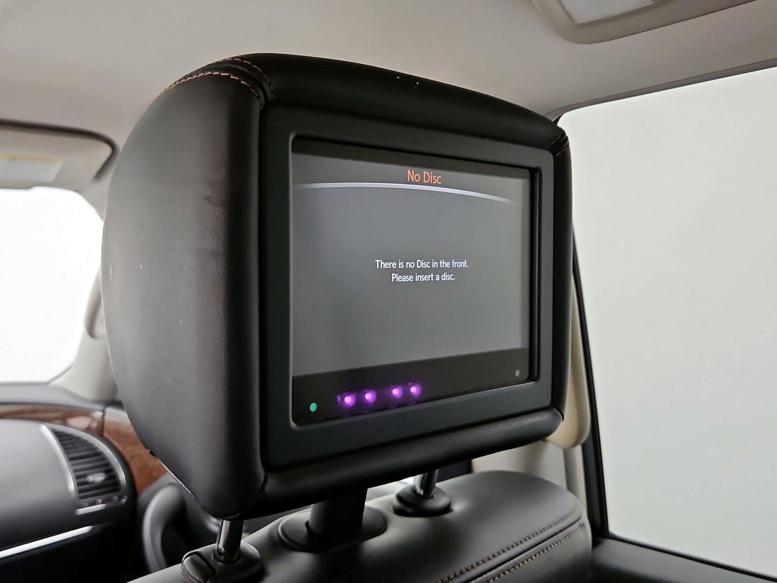 2019 Nissan Armada Platinum - Photo 27