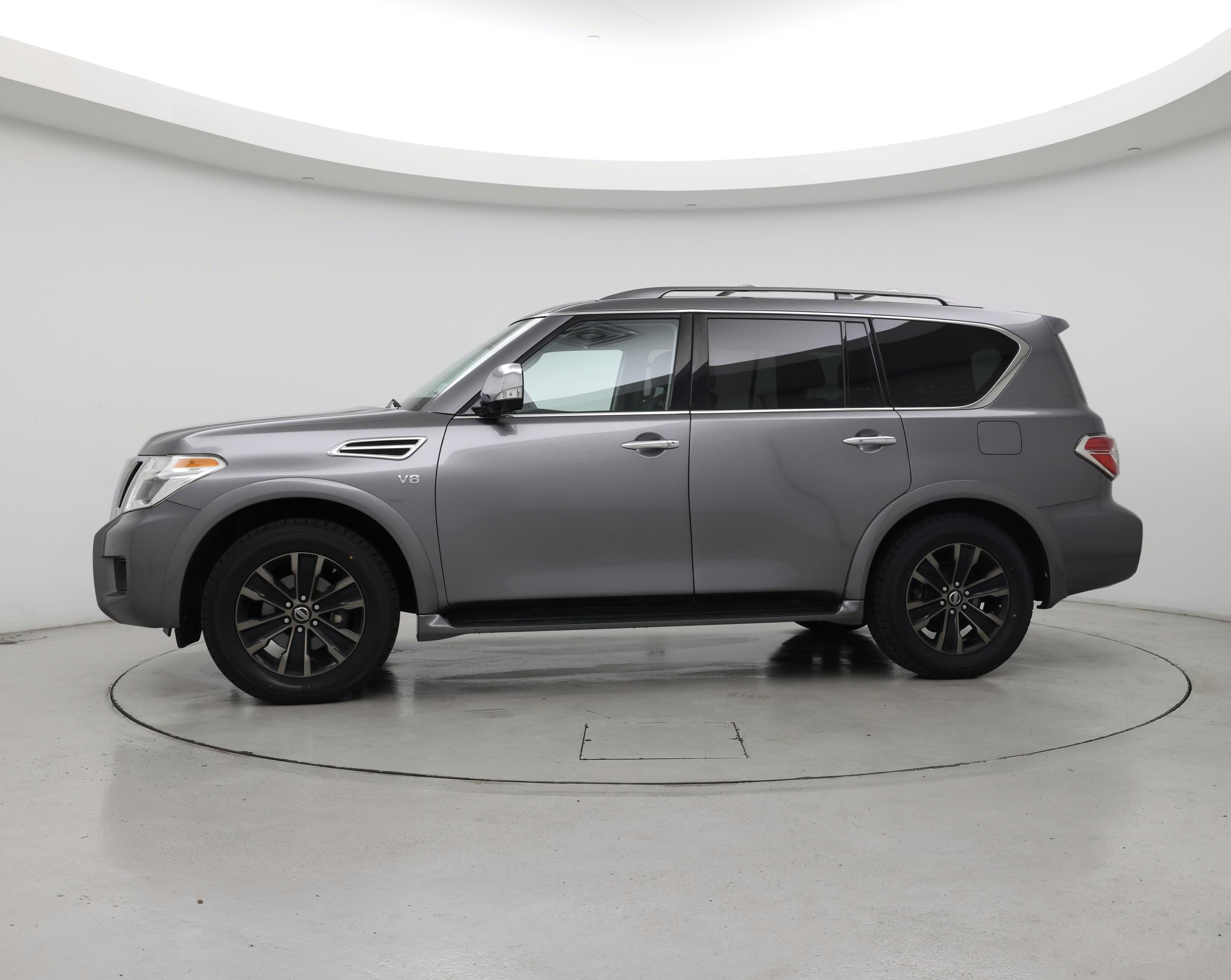 Thumbnail: 2019 Nissan Armada - 3