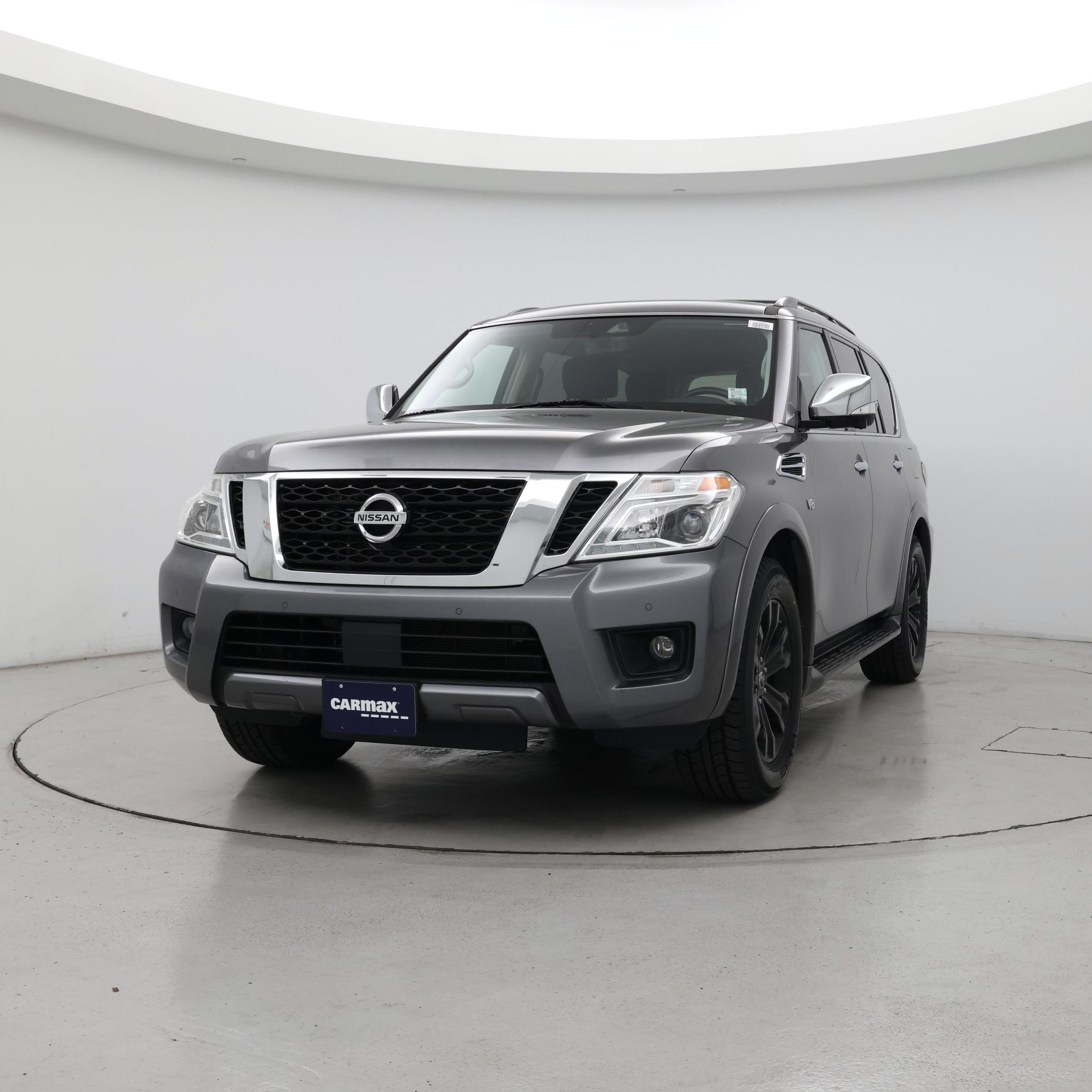 Thumbnail: 2019 Nissan Armada - 4