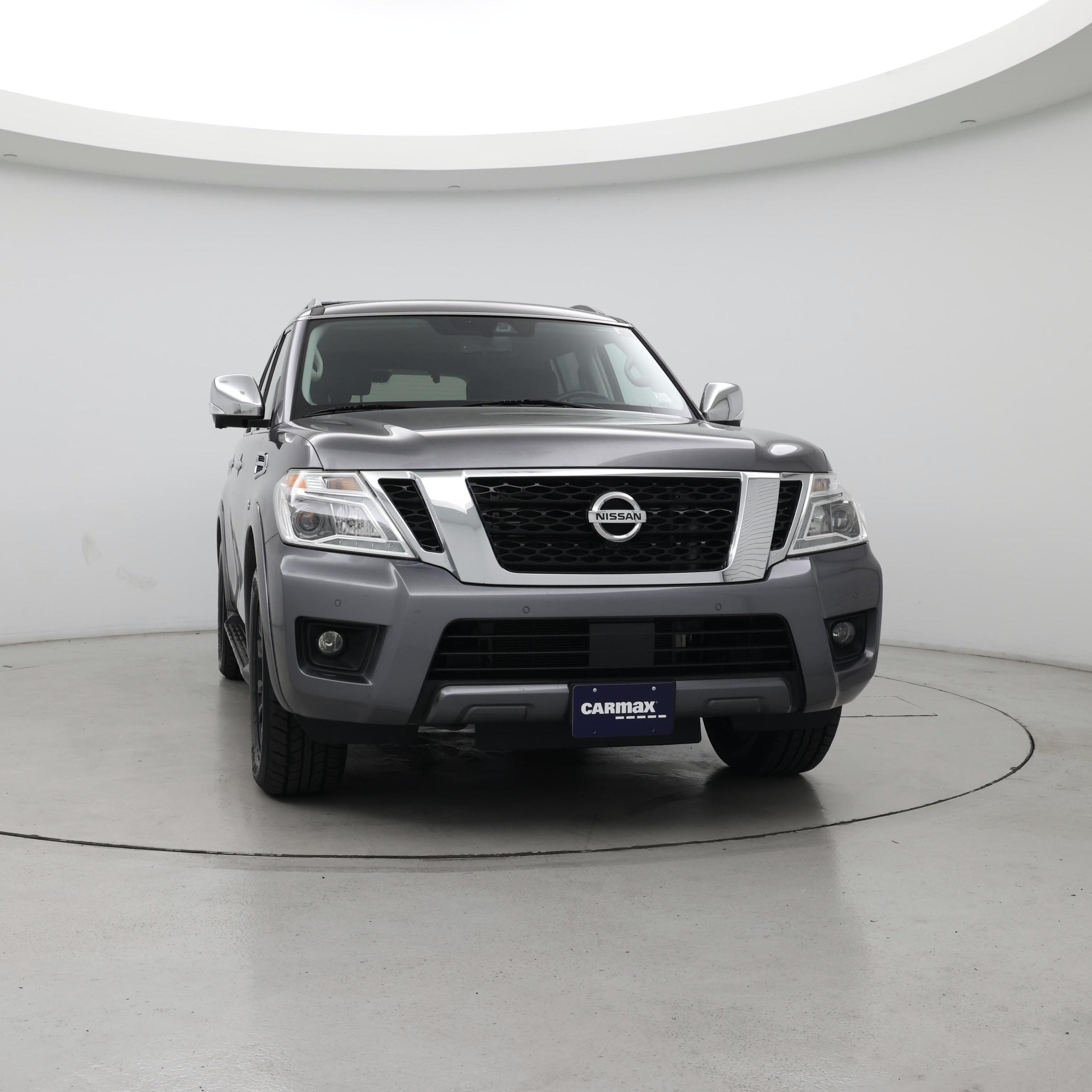 Thumbnail: 2019 Nissan Armada - 5