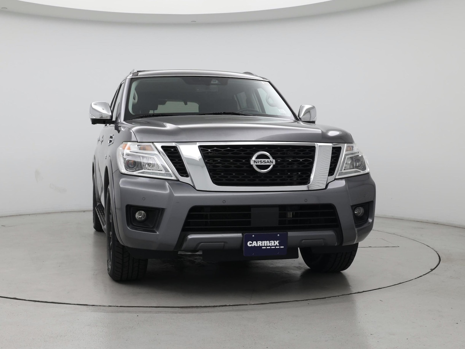 2019 Nissan Armada Platinum - Photo 6