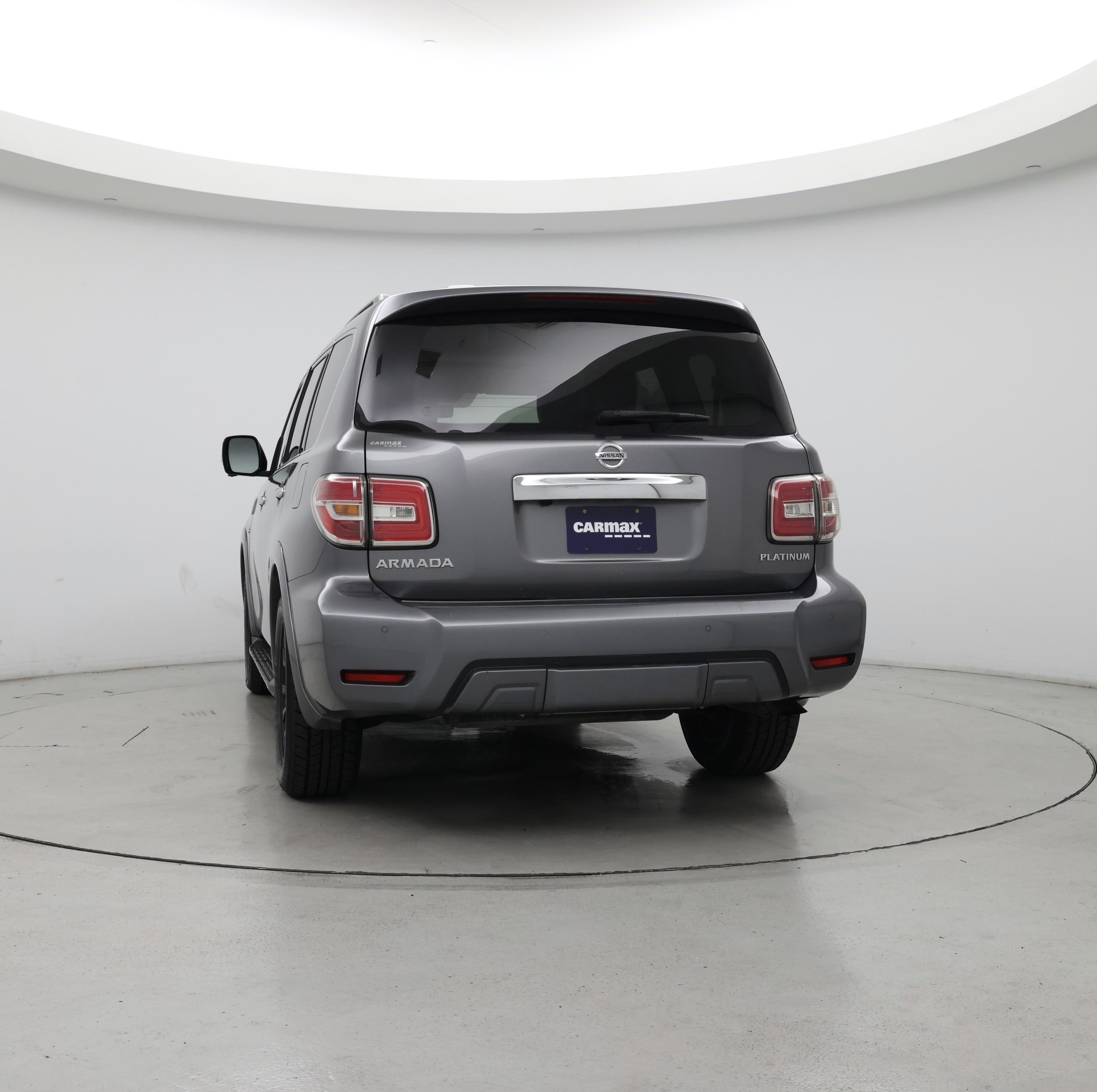 Thumbnail: 2019 Nissan Armada - 6