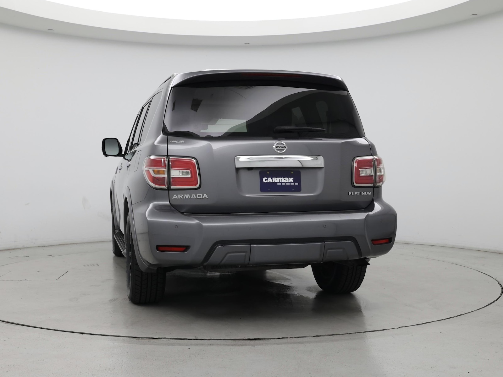 2019 Nissan Armada Platinum - Photo 7
