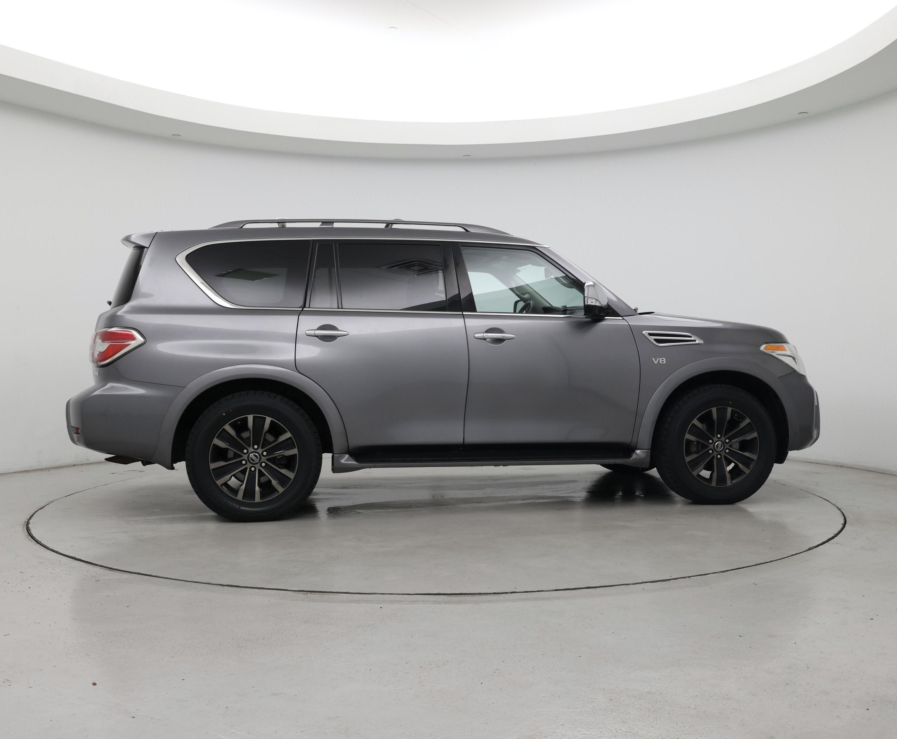 Thumbnail: 2019 Nissan Armada - 7