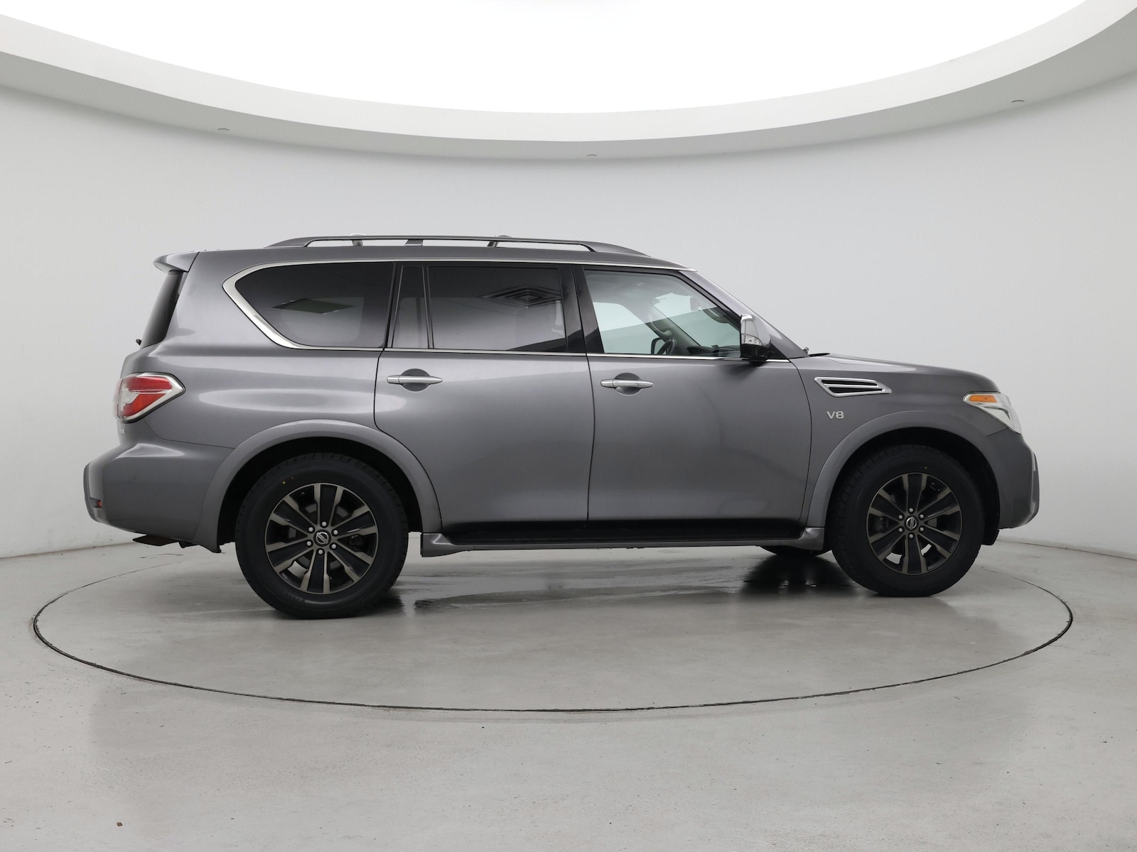 2019 Nissan Armada Platinum - Photo 8