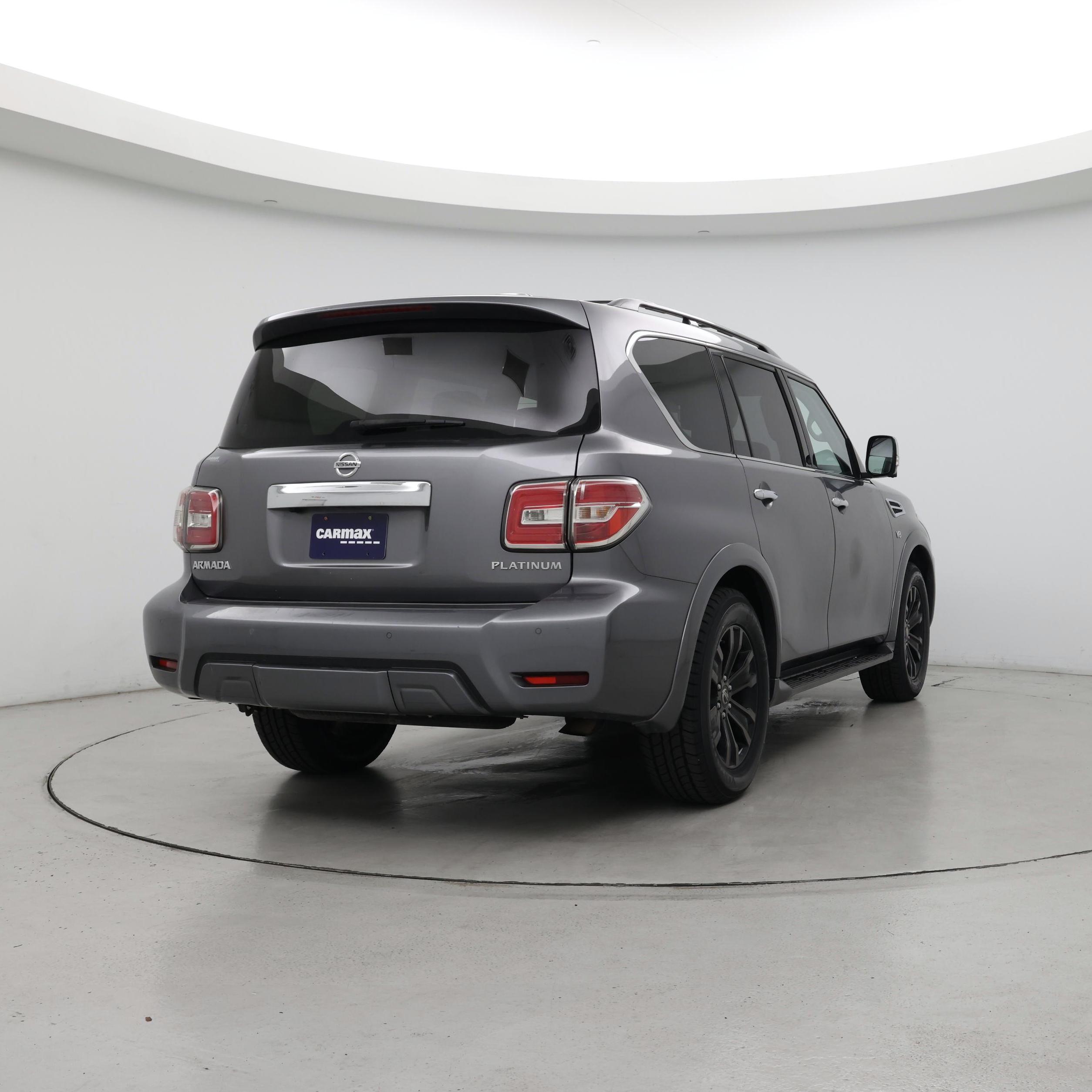 Thumbnail: 2019 Nissan Armada - 8