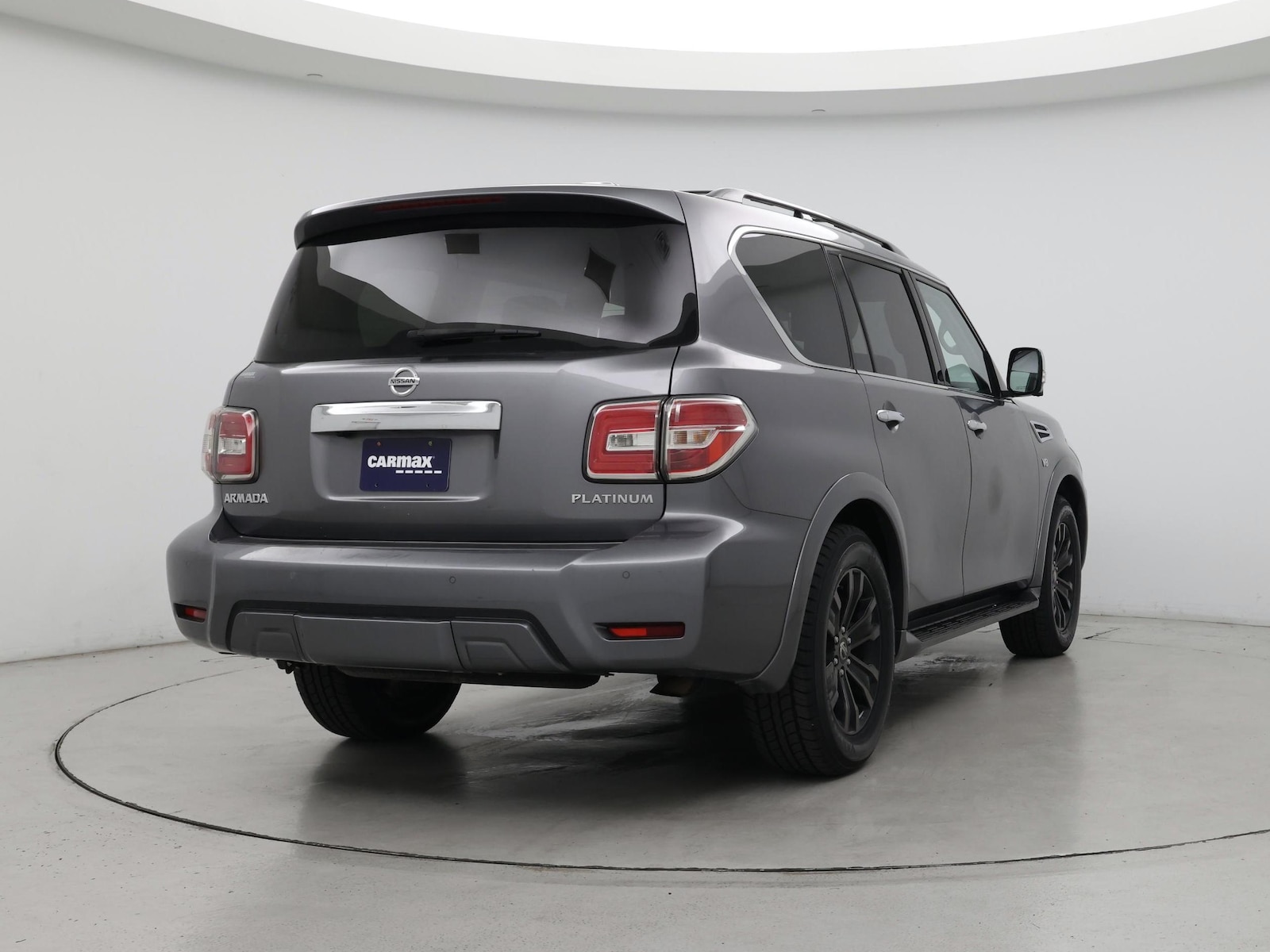 2019 Nissan Armada Platinum - Photo 9