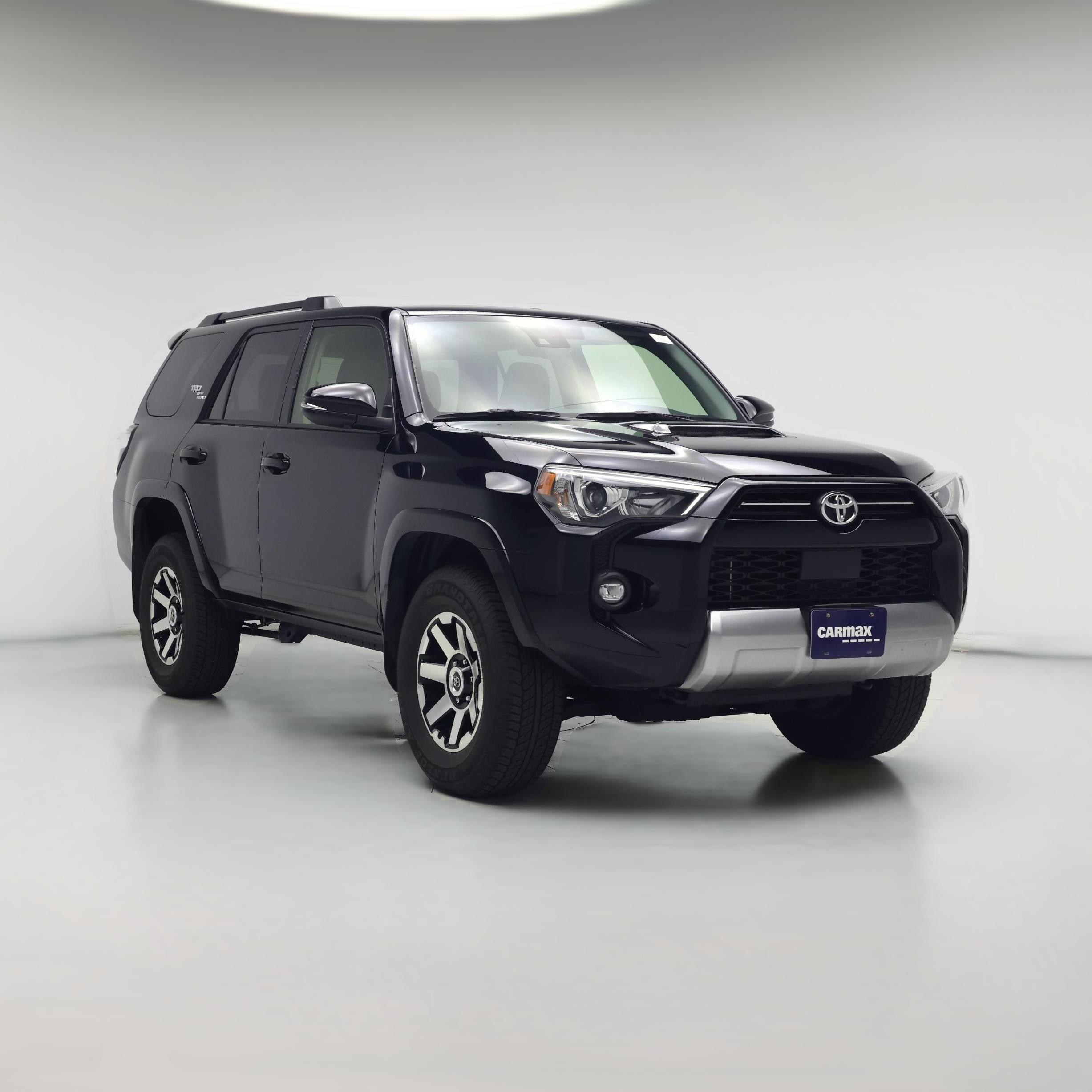 Thumbnail: 2023 Toyota 4Runner - 1