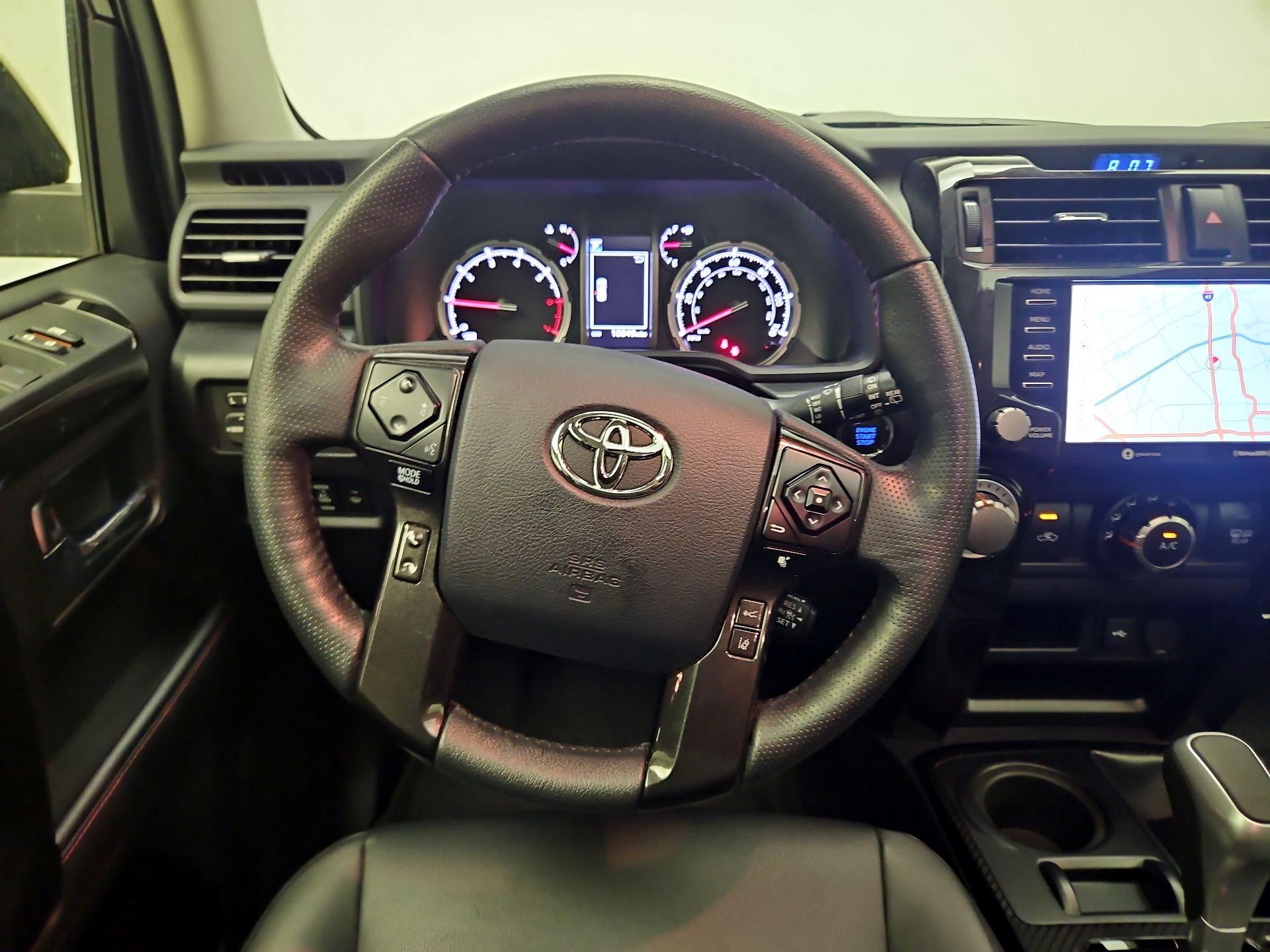 Thumbnail: 2023 Toyota 4Runner - 10